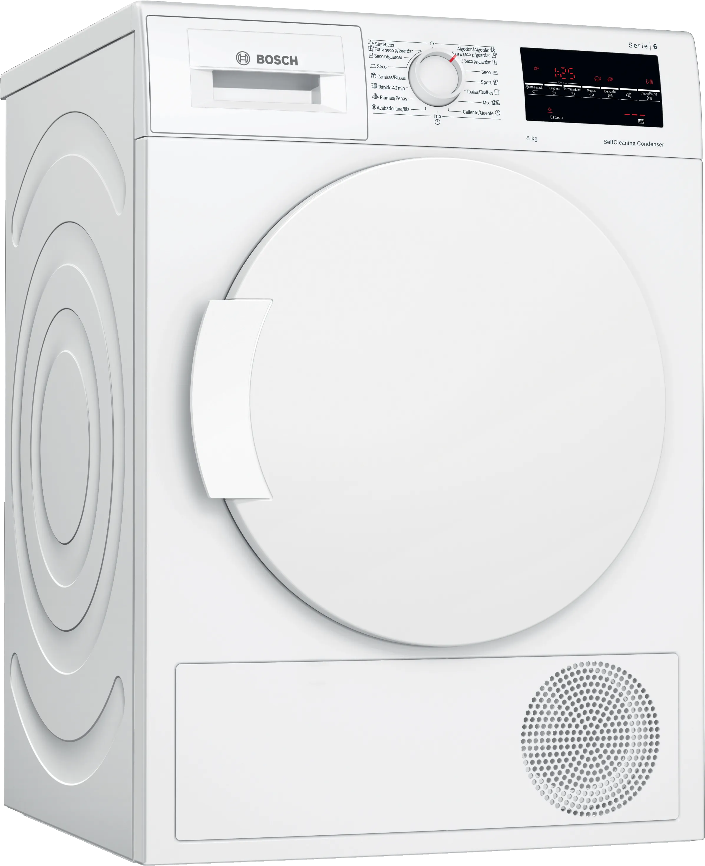 Foto n.º 1 del producto WTW87641ES