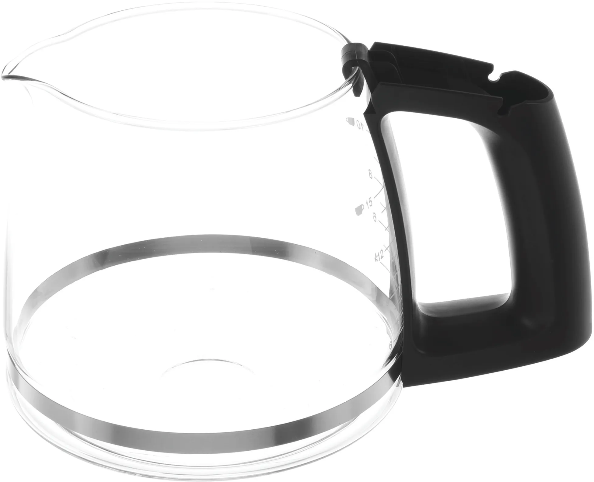 Verseuse en verre pour cafetière ComfortLine - TKA6A4xx 