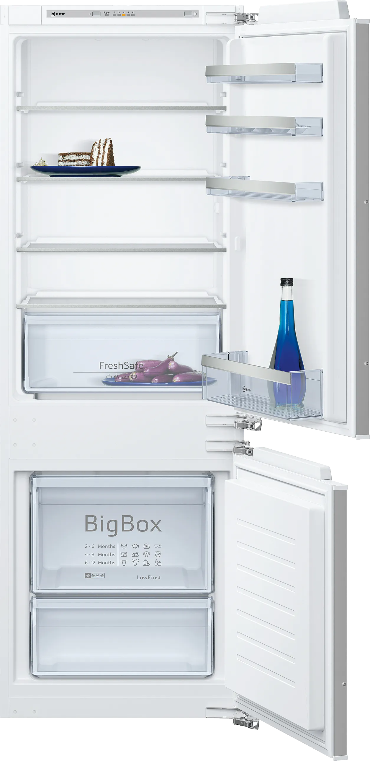 Foto Nr. 1 des Produkts KI5772FF0