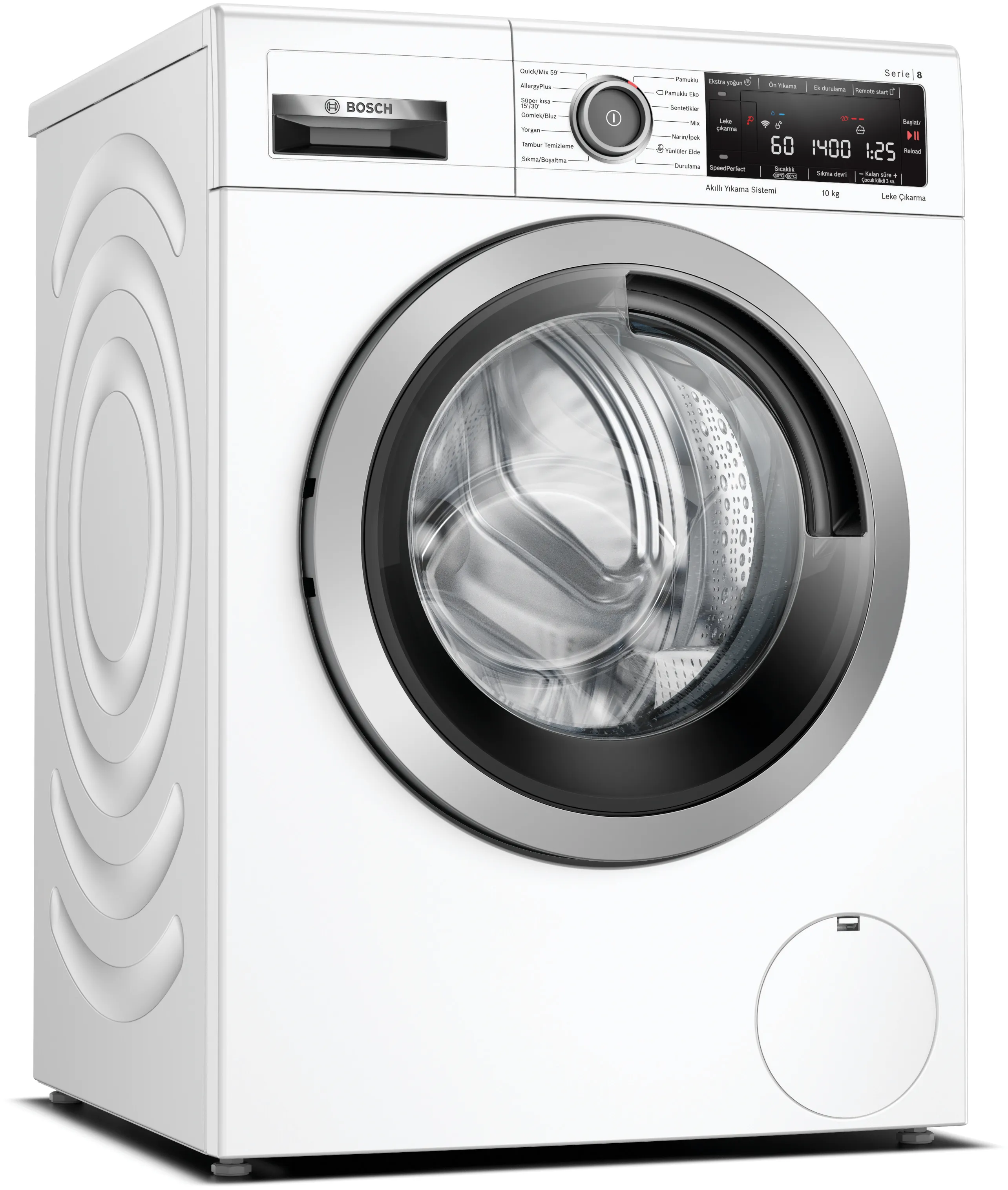 Ürününün Photo Nr. ı 1 WAX28M80TR