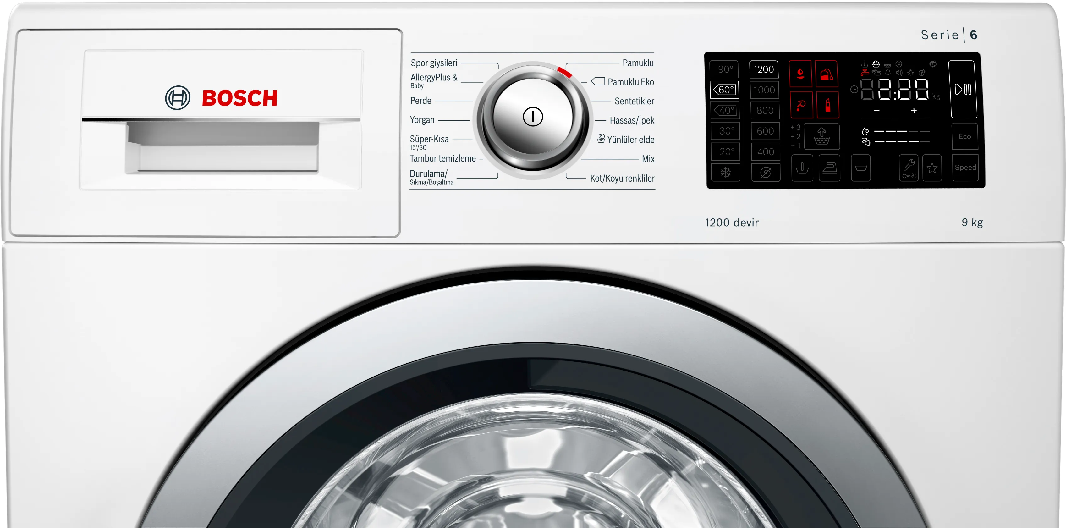 Ürününün Photo Nr. ı 2 WAT24581TR