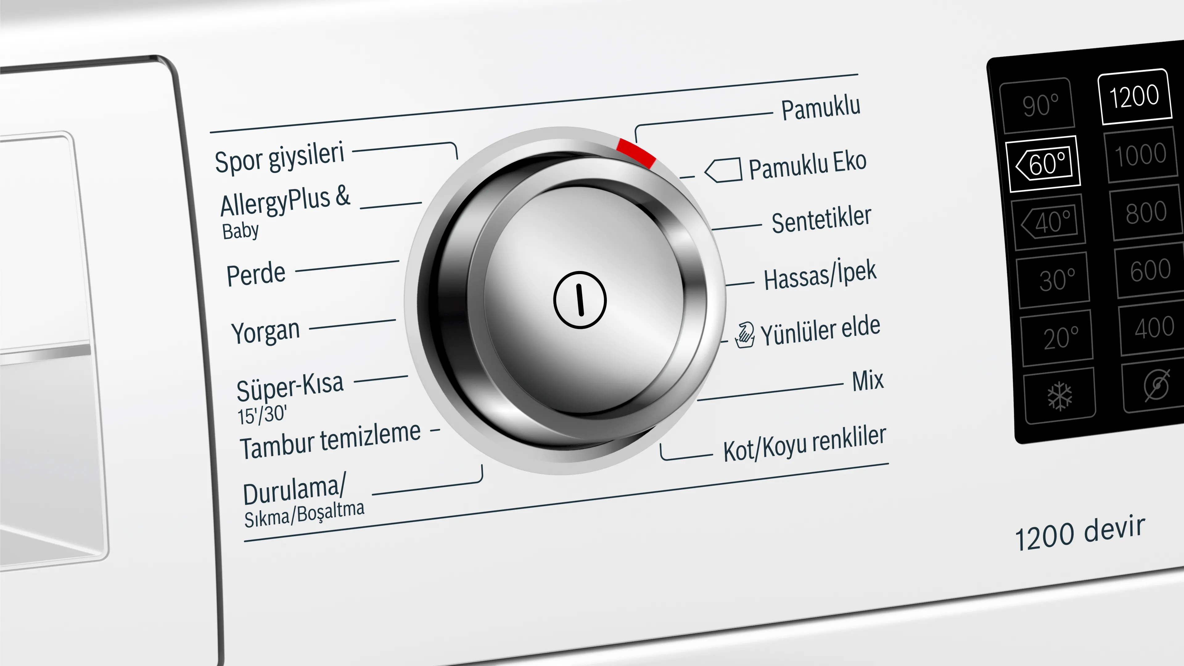 Ürününün Photo Nr. ı 4 WAT24581TR