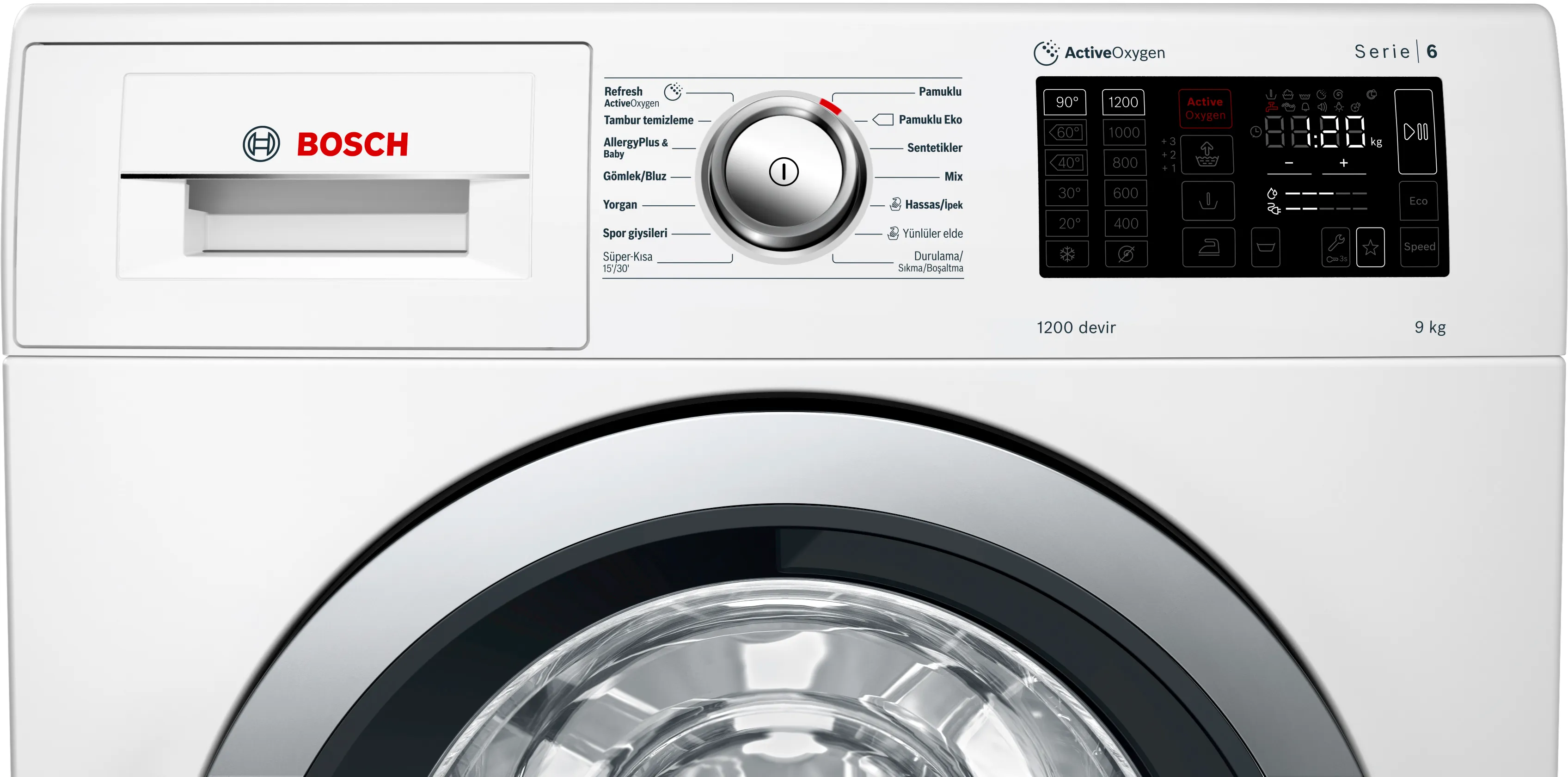 Ürününün Photo Nr. ı 2 WAT24780TR