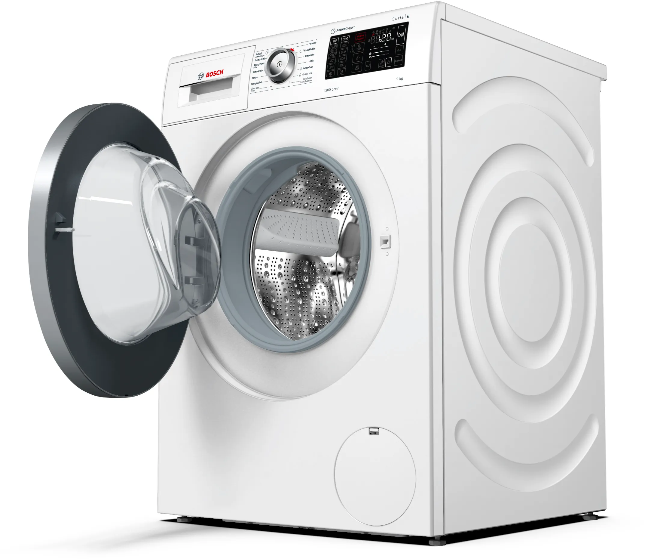 Ürününün Photo Nr. ı 3 WAT24780TR