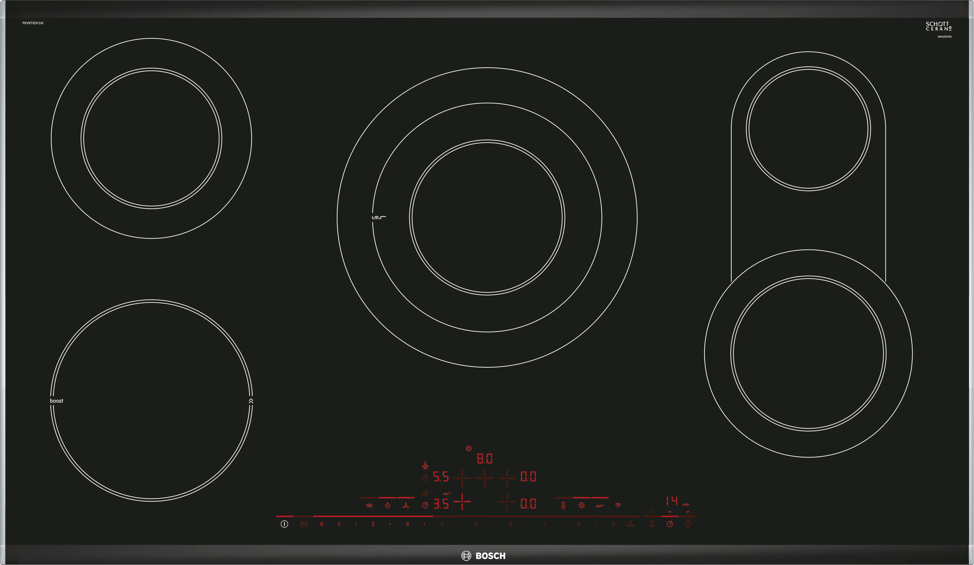 Photo Nr. 1 of the product PKV975DV1M