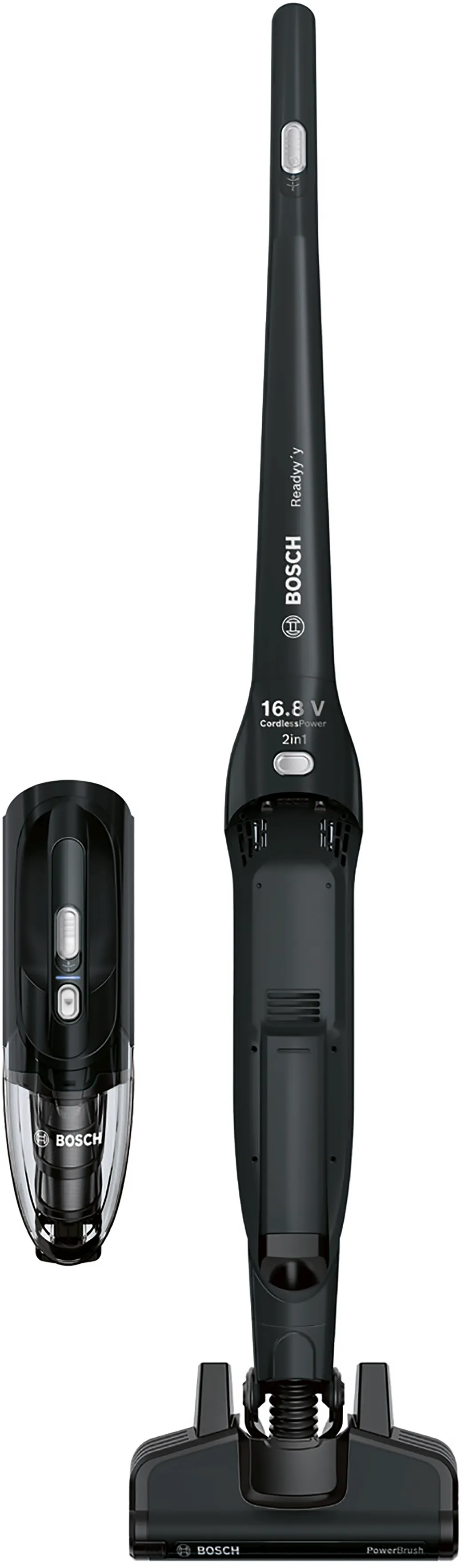 BBH216CR Rechargeable vacuum cleaner | BOSCH CZ