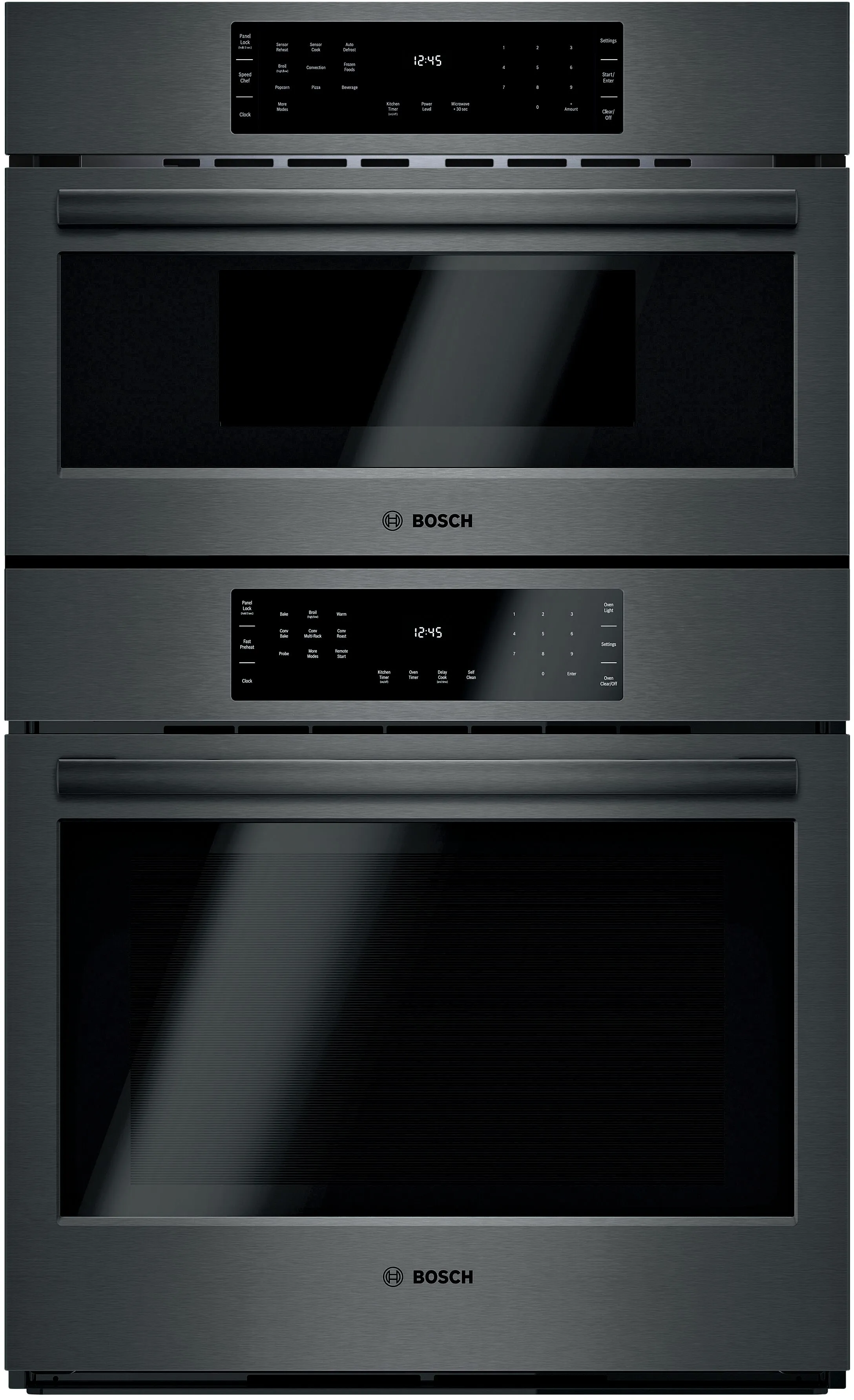 800 Series Combination Oven 30'' 
