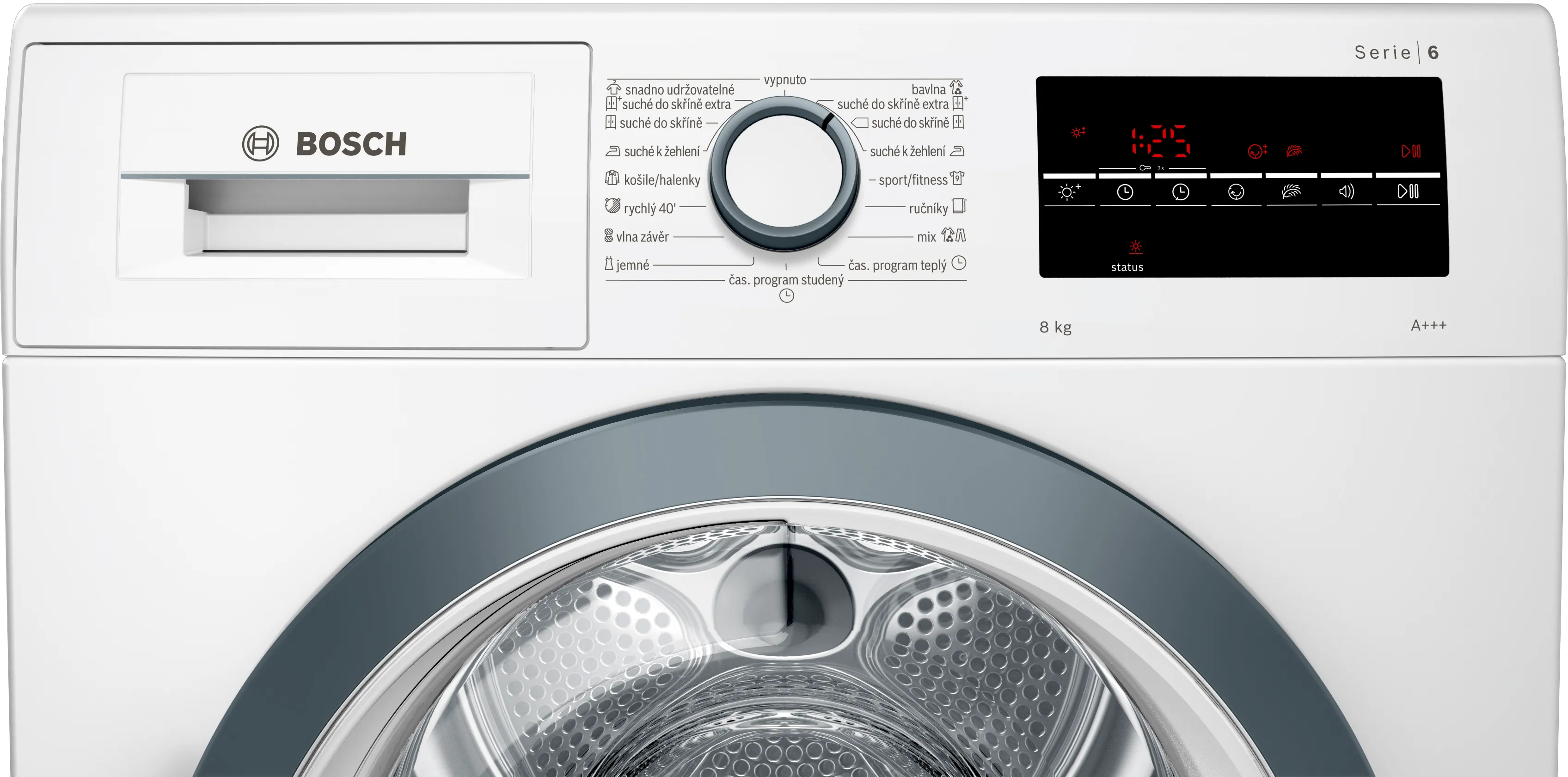 Fotografie Nr. 2 výrobku WTR87TW0CS