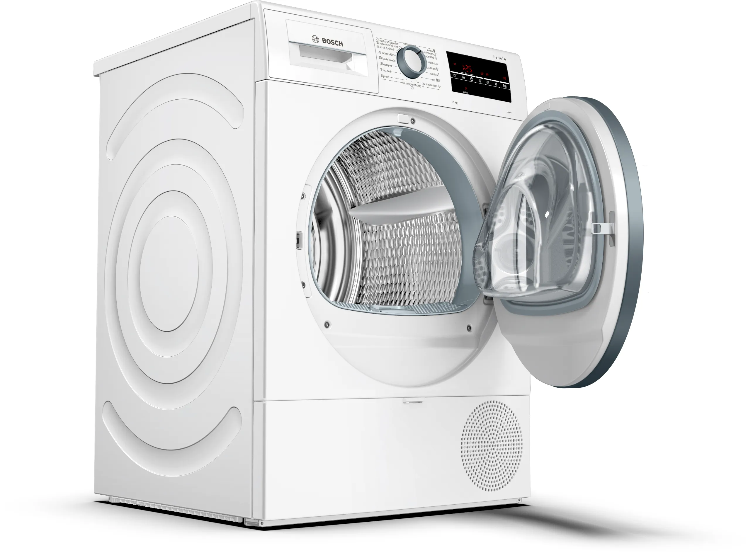 Fotografie Nr. 3 výrobku WTR87TW0CS