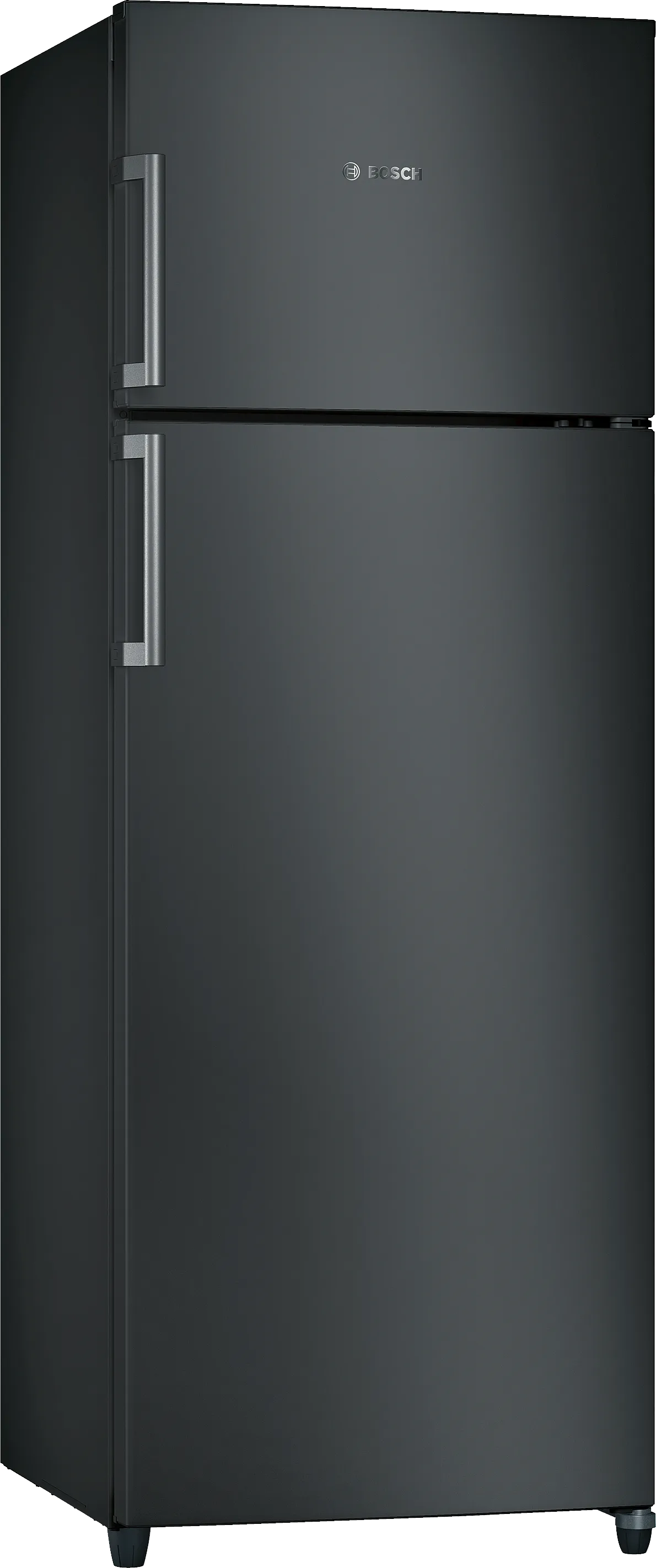 Series 4 free-standing fridge-freezer with freezer at top 175.4 x 65.2 cm Black