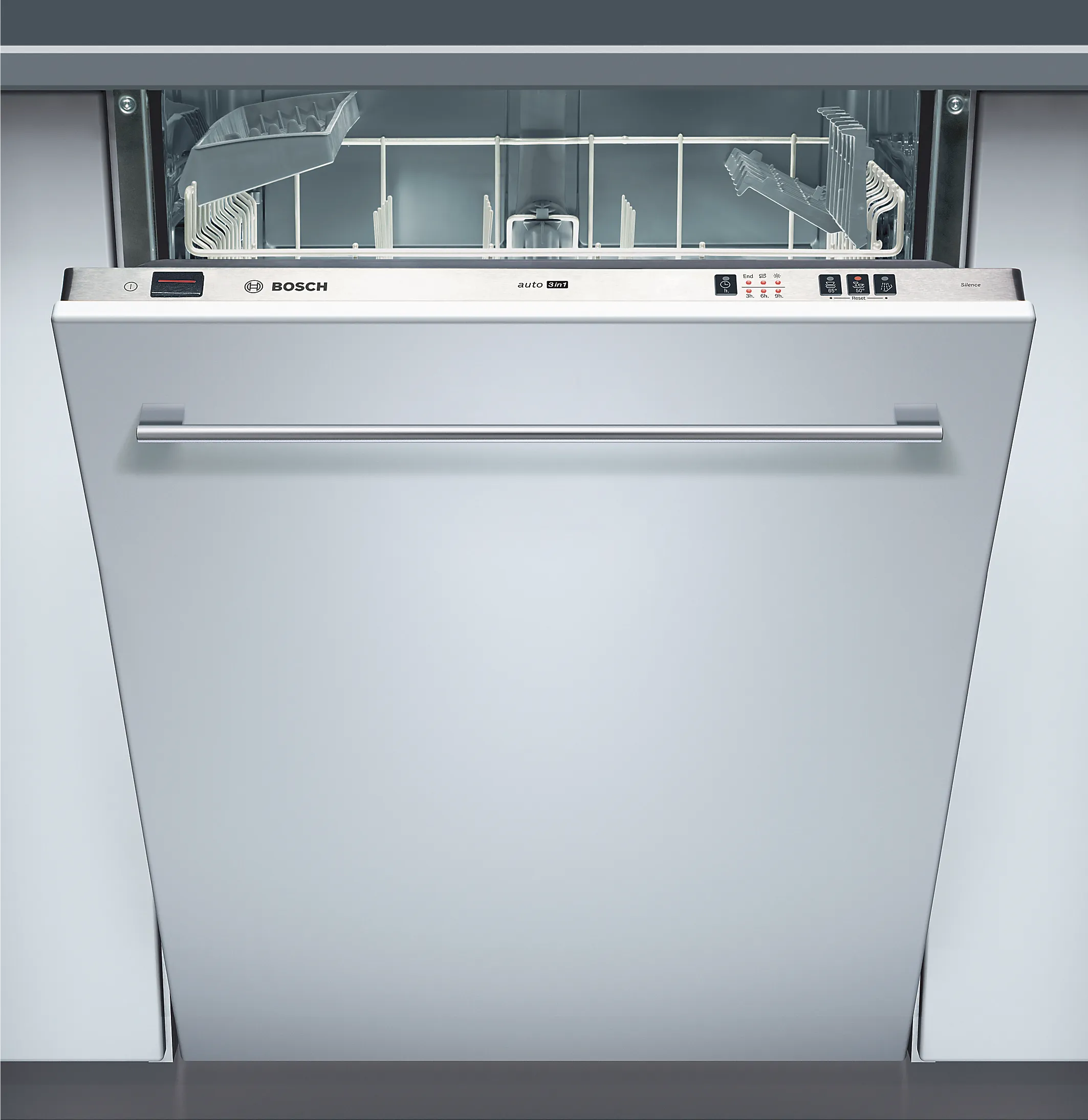  fully-integrated dishwasher 60 cm XXL