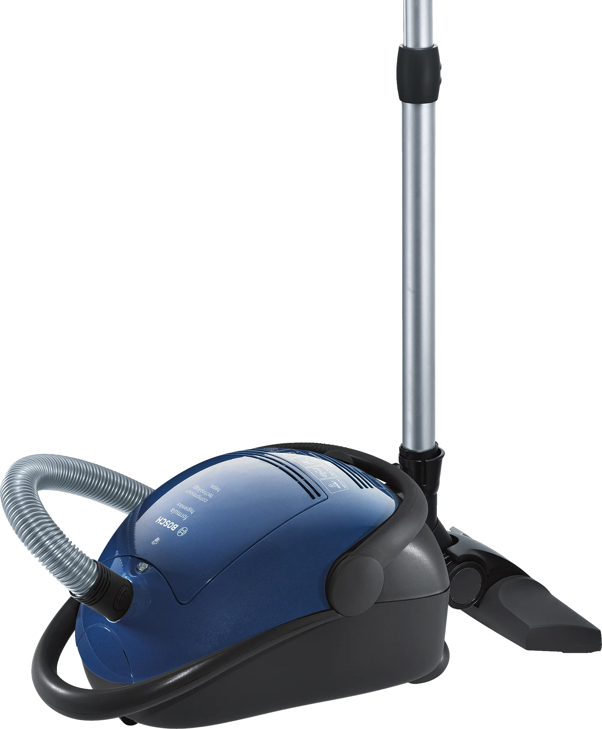  Bagged vacuum cleaner formula hygienixx compressor t Blue