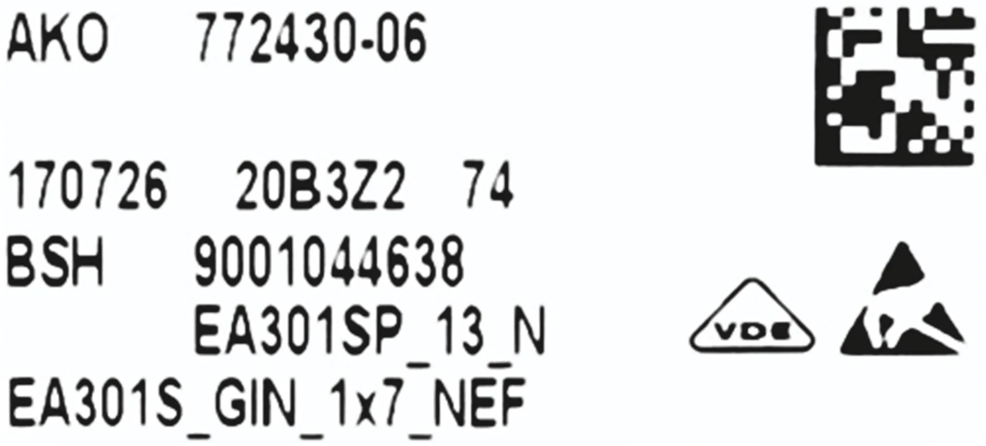 Photo Nr. 3 of the product 11013737