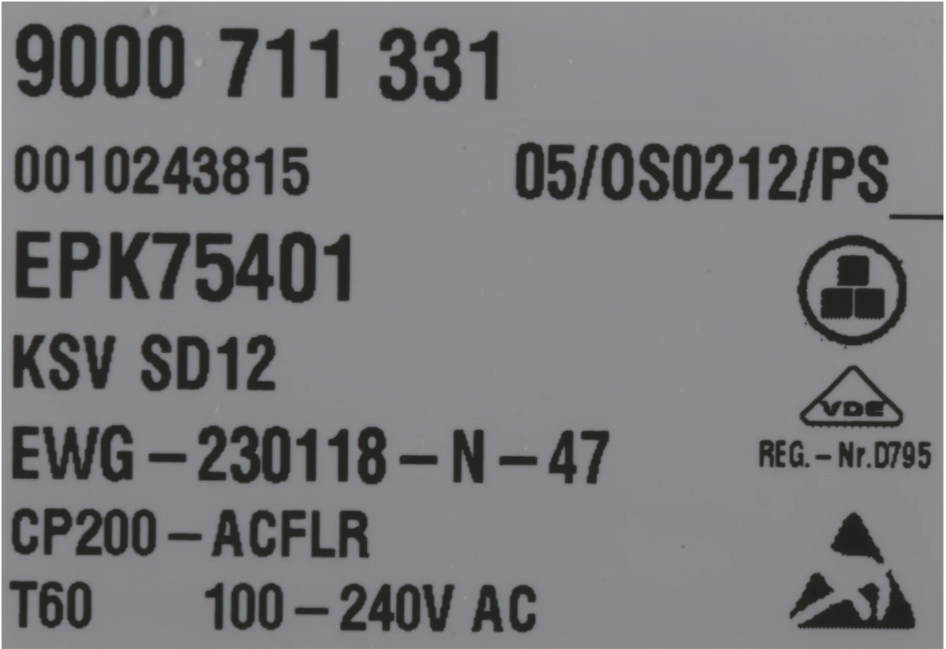 Foto n.º 2 del producto 12011696