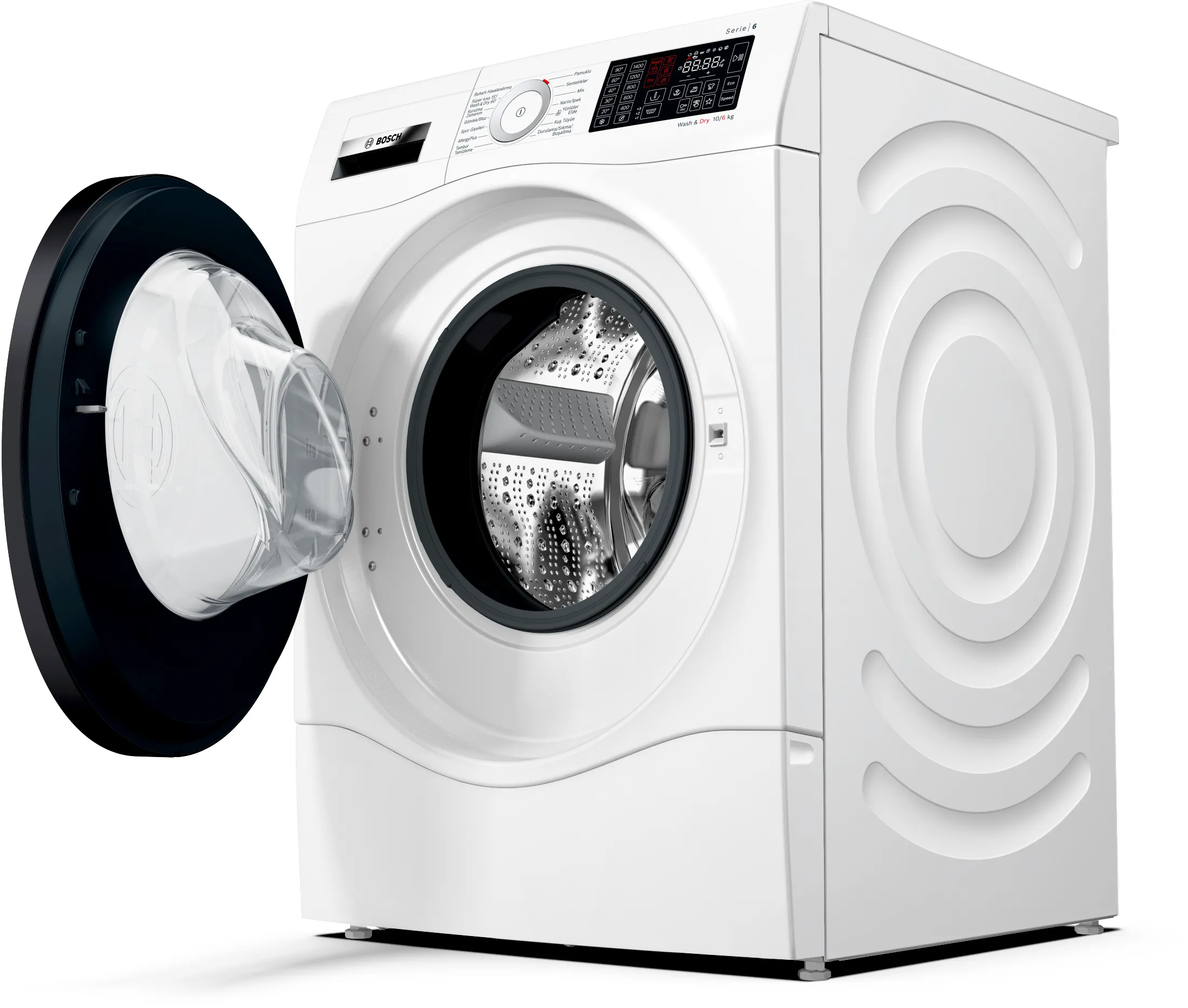 Ürününün Photo Nr. ı 3 WDU28560TR