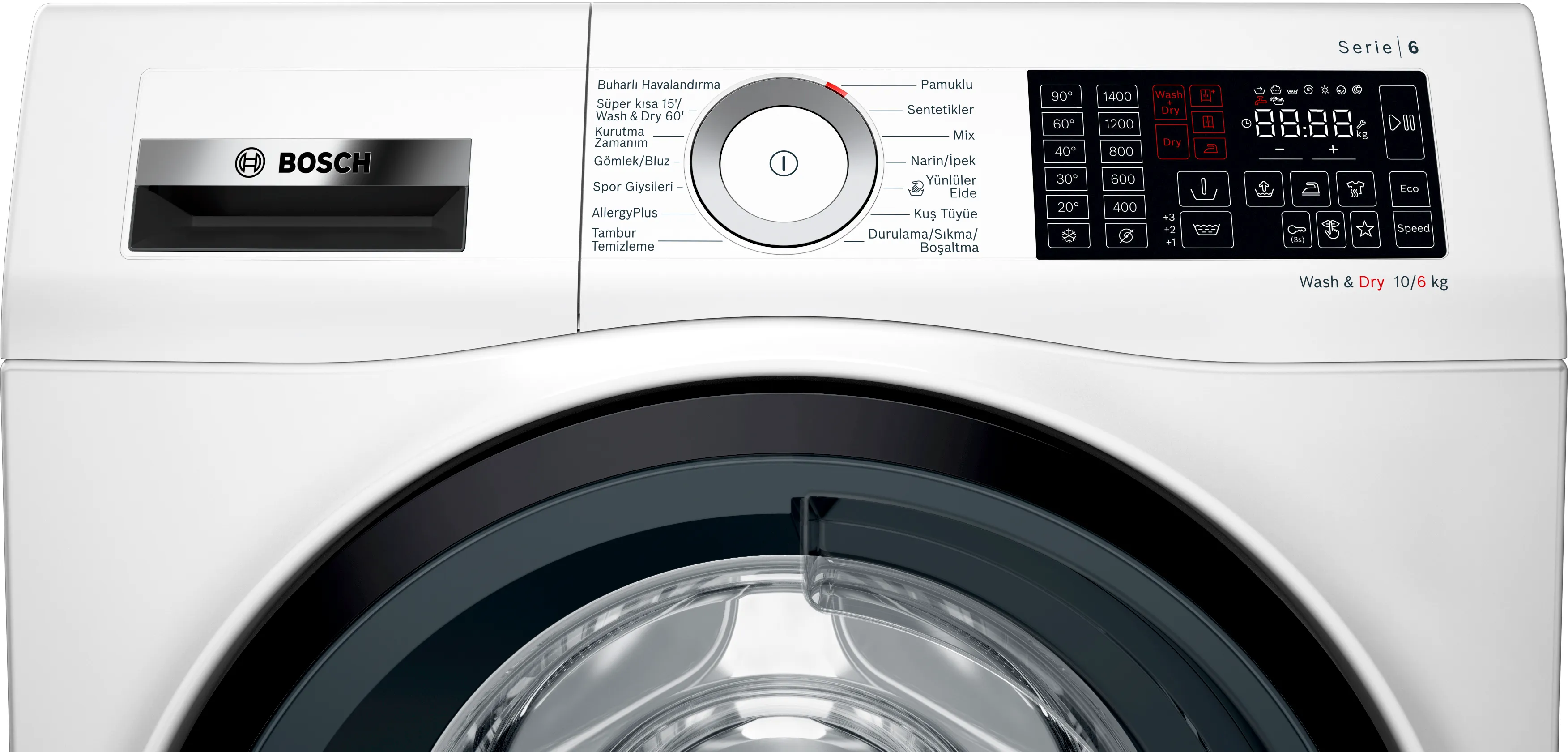 Ürününün Photo Nr. ı 2 WDU28560TR