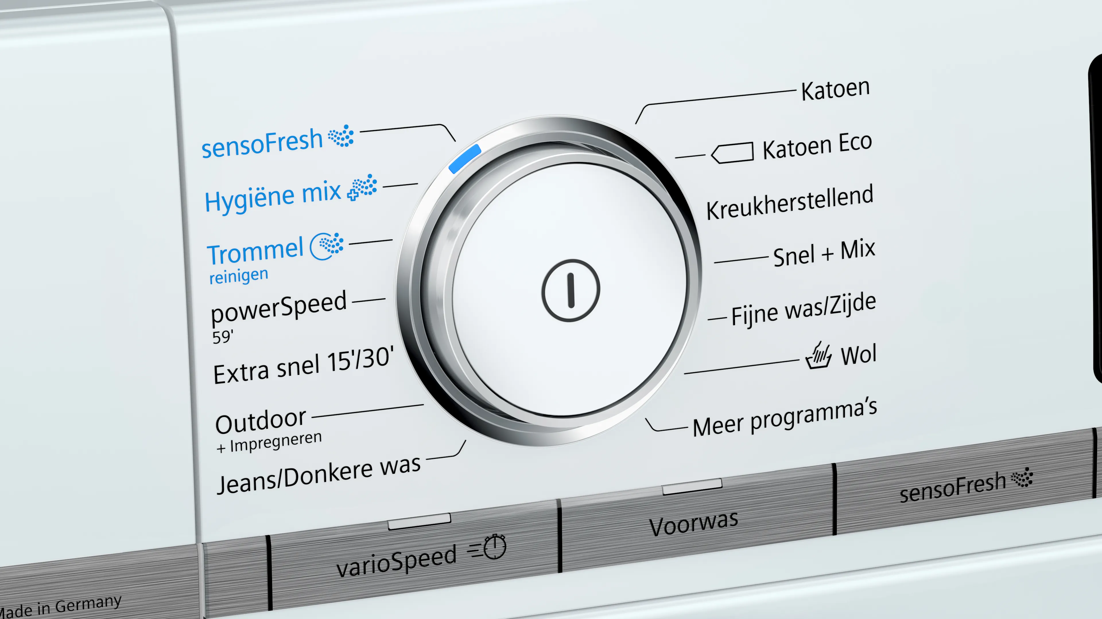 Foto nr. 4 van het product WM6HXF90NL