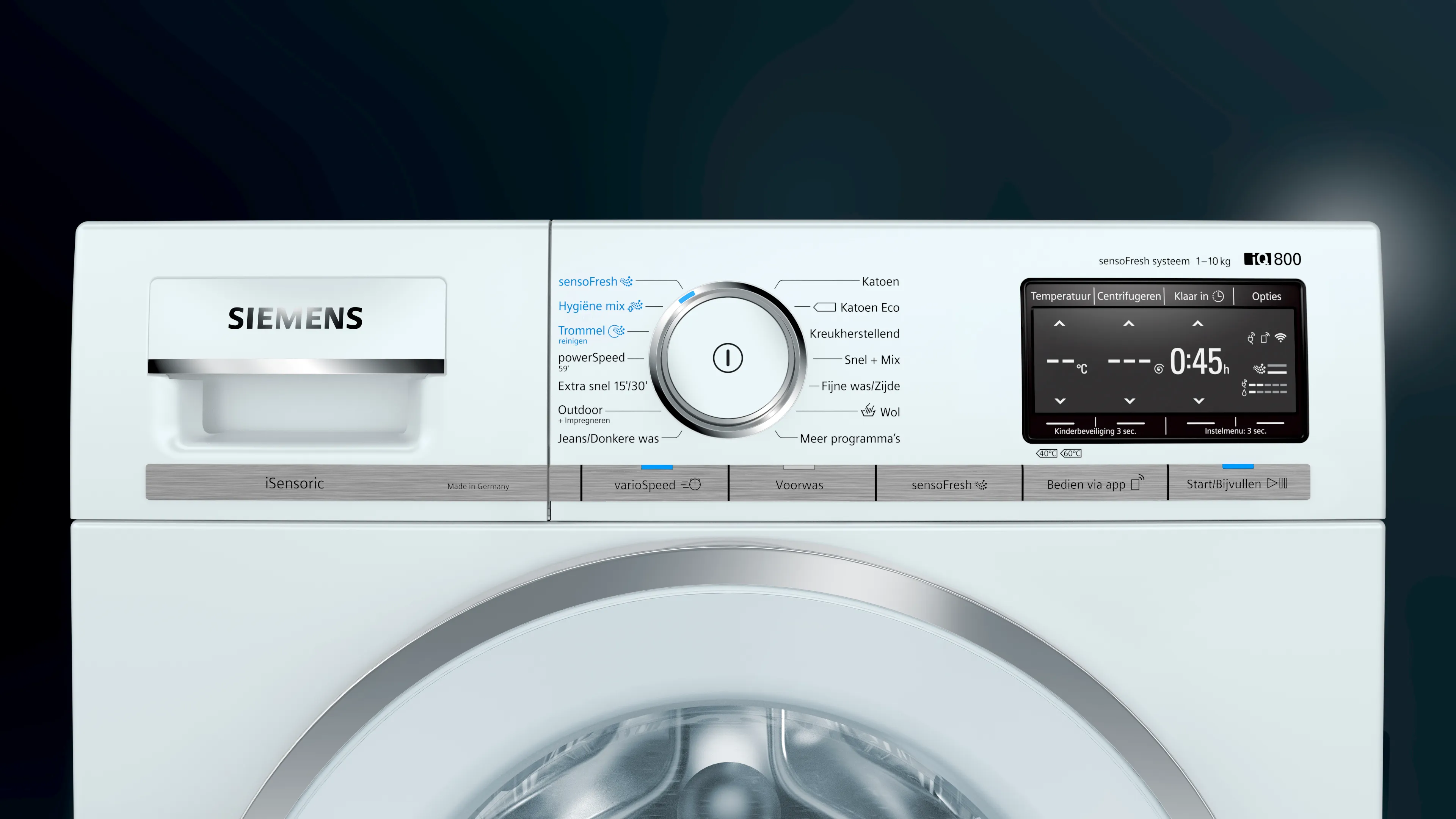 Foto nr. 2 van het product WM6HXF90NL