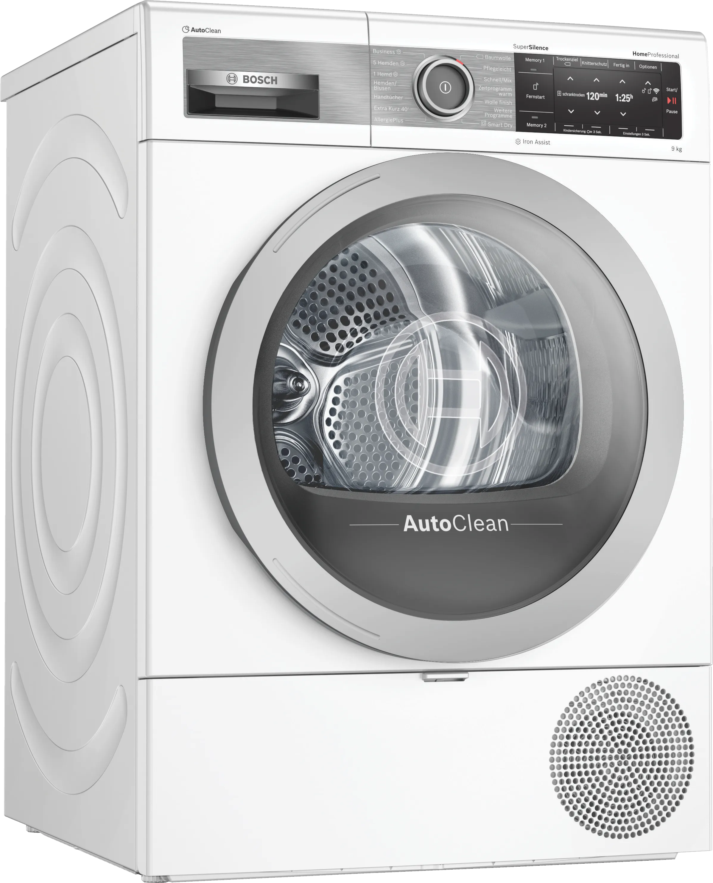 Foto Nr. 1 des Produkts WTX87E40