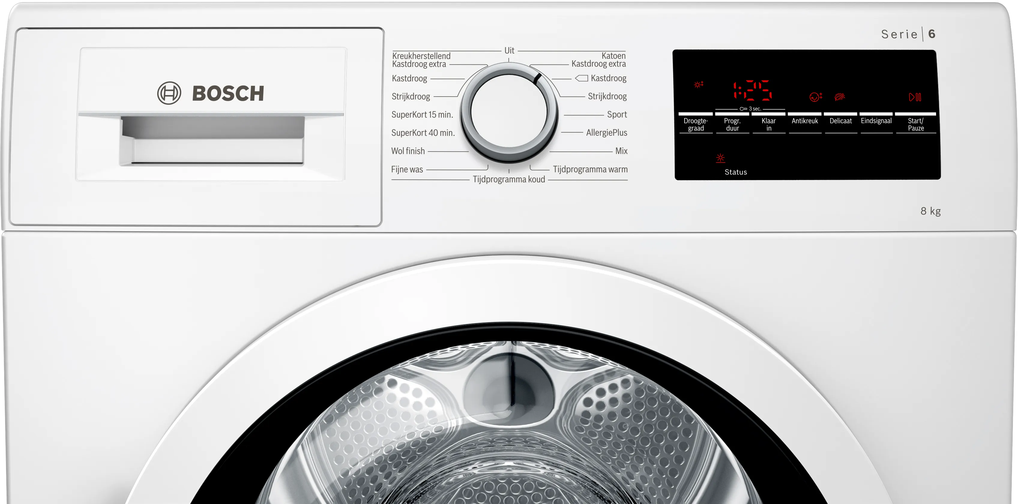 Foto nr. 2 van het product WTG846C0NL