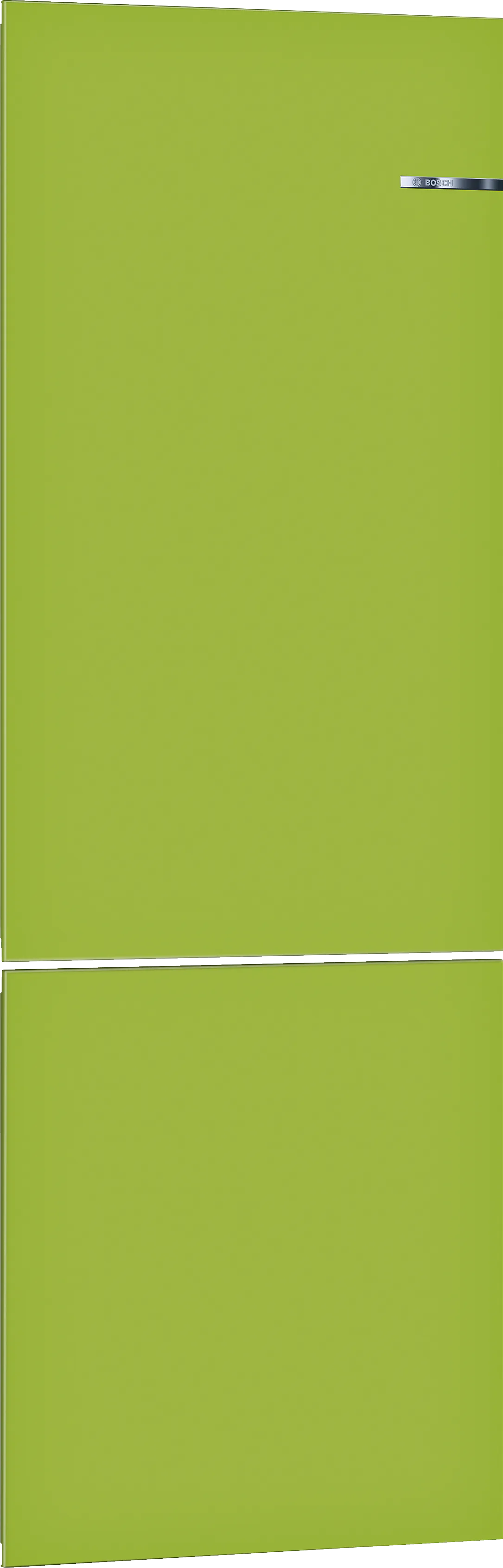 Serie 4 Dodatni pribor - vrata Vario Style Limun zelena 