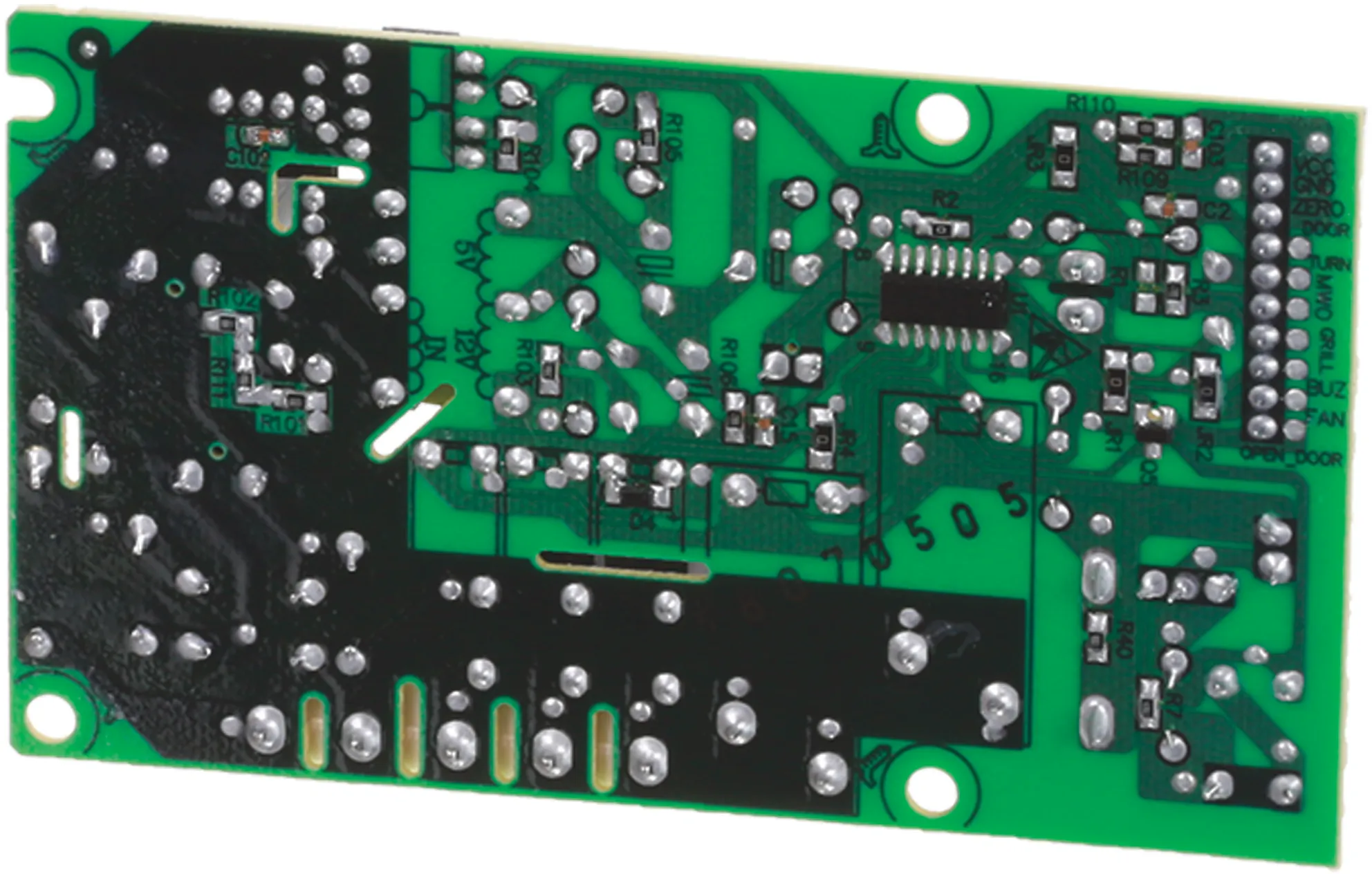 BOSCH CONTROL MODULE PROGRAMMED - Part# 12025582 | Appliance Parts