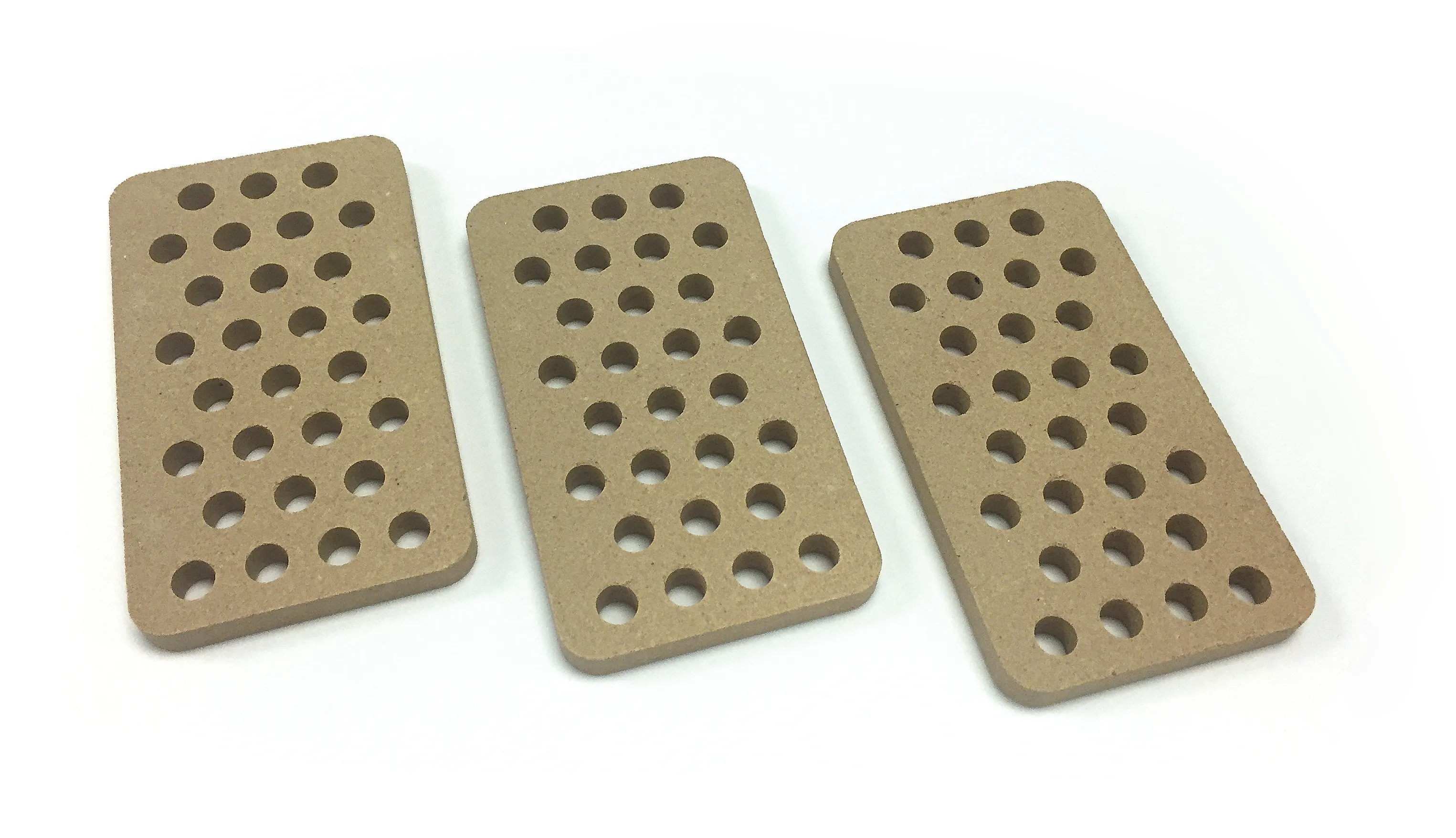 Ceramic Briquettes 