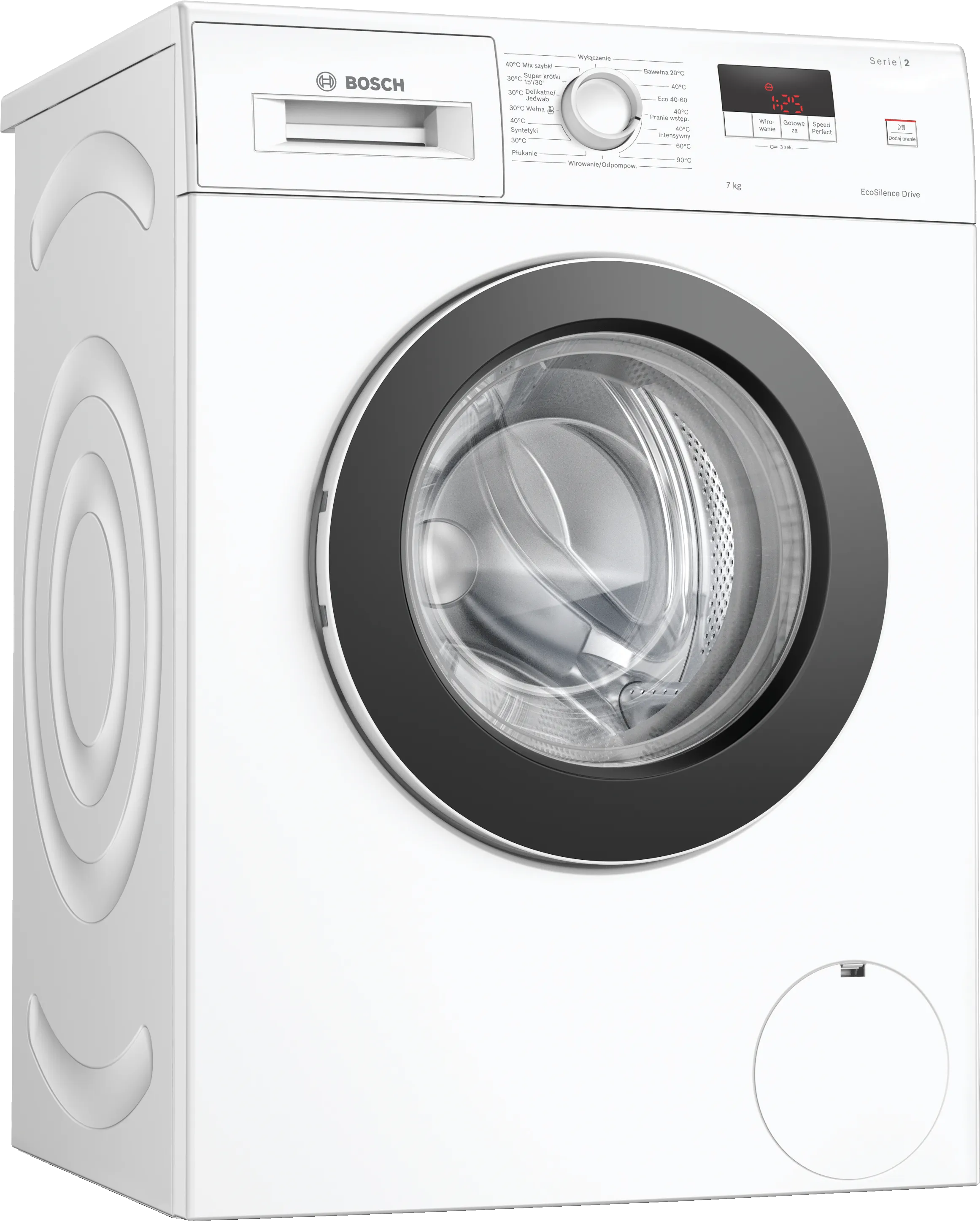 Zdjęcie produktu nr 1 WAJ2406SPL