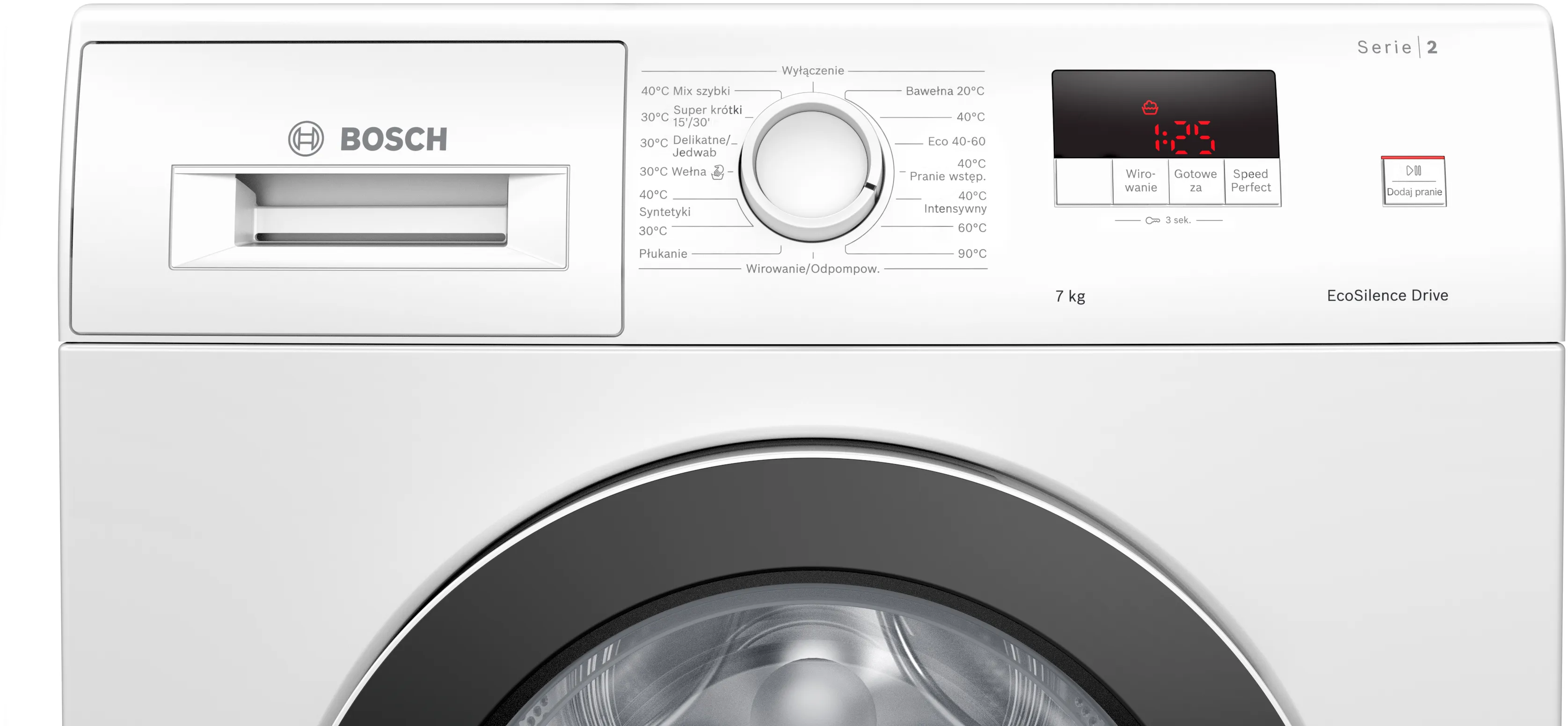 Zdjęcie produktu nr 3 WAJ2406SPL