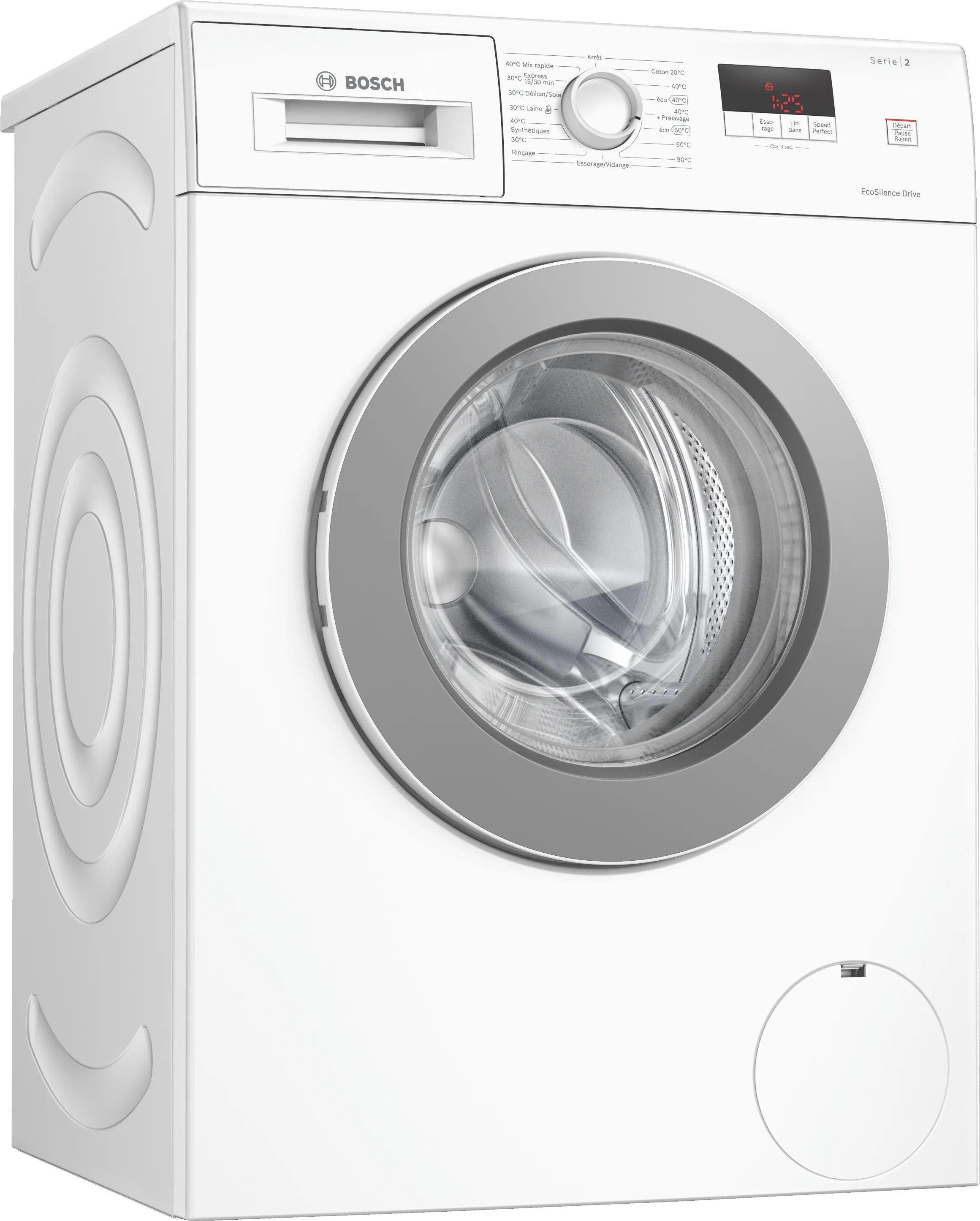 Photo n° 1 du produit WAJ24017FF