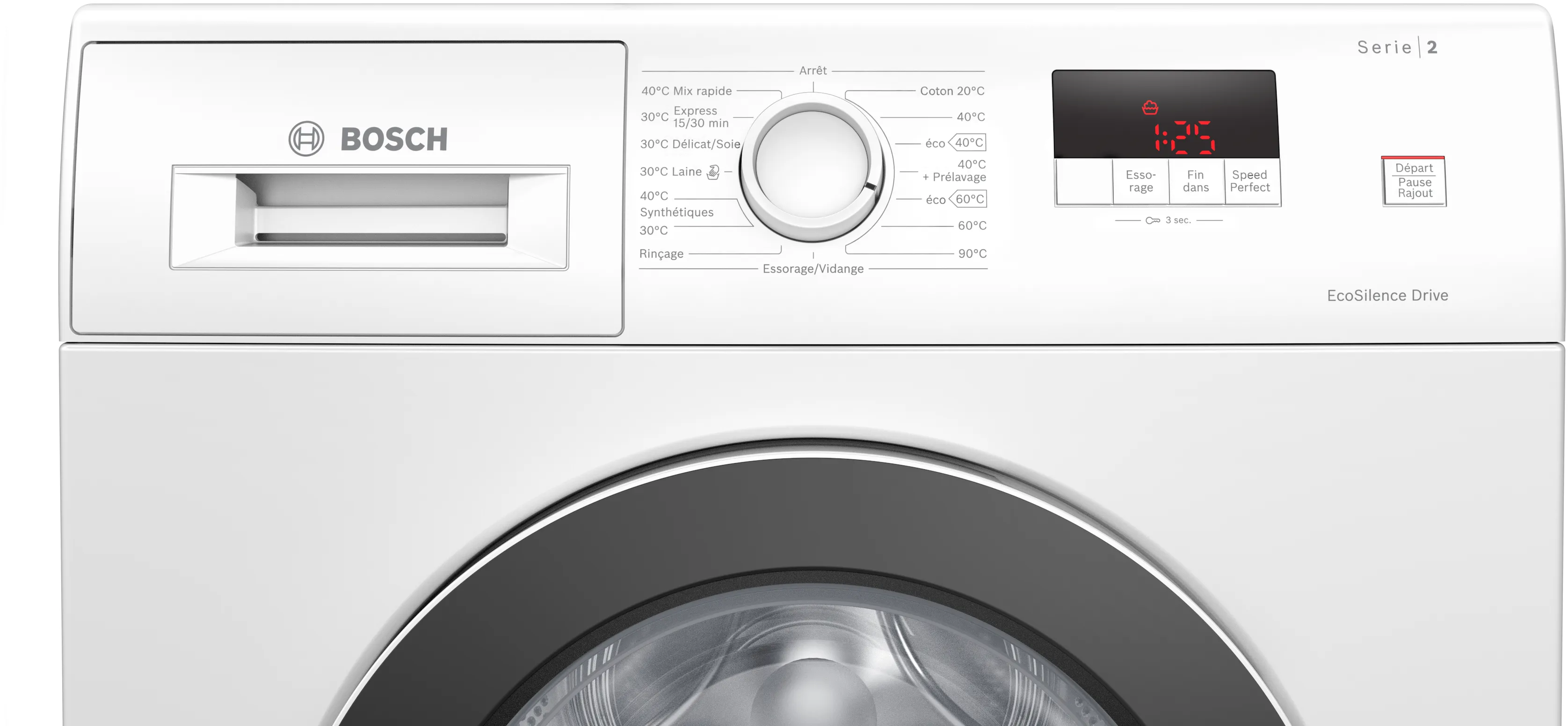 Photo n° 2 du produit WAJ28047FF