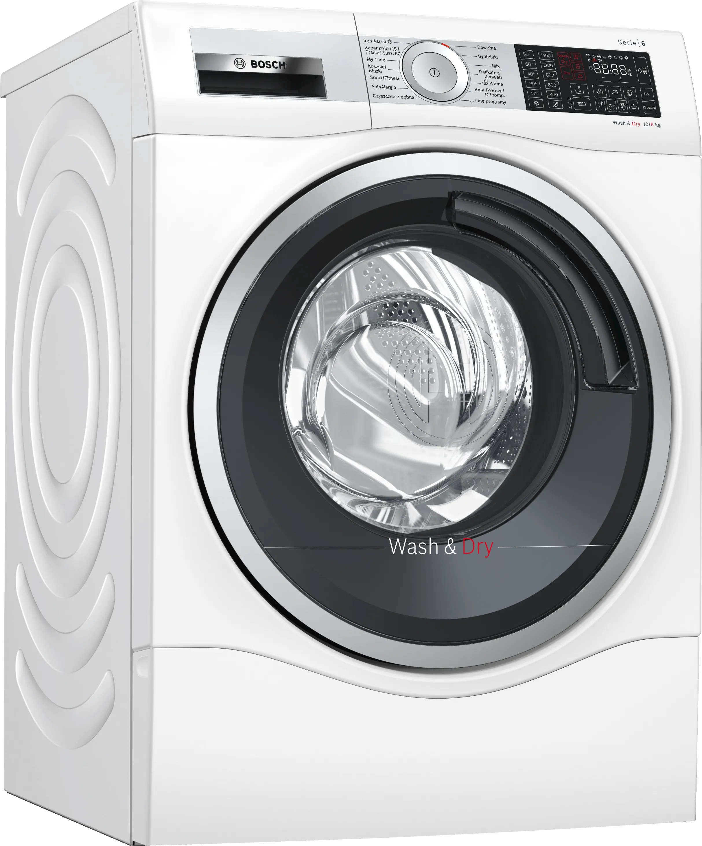 Zdjęcie produktu nr 1 WDU8H54EPL