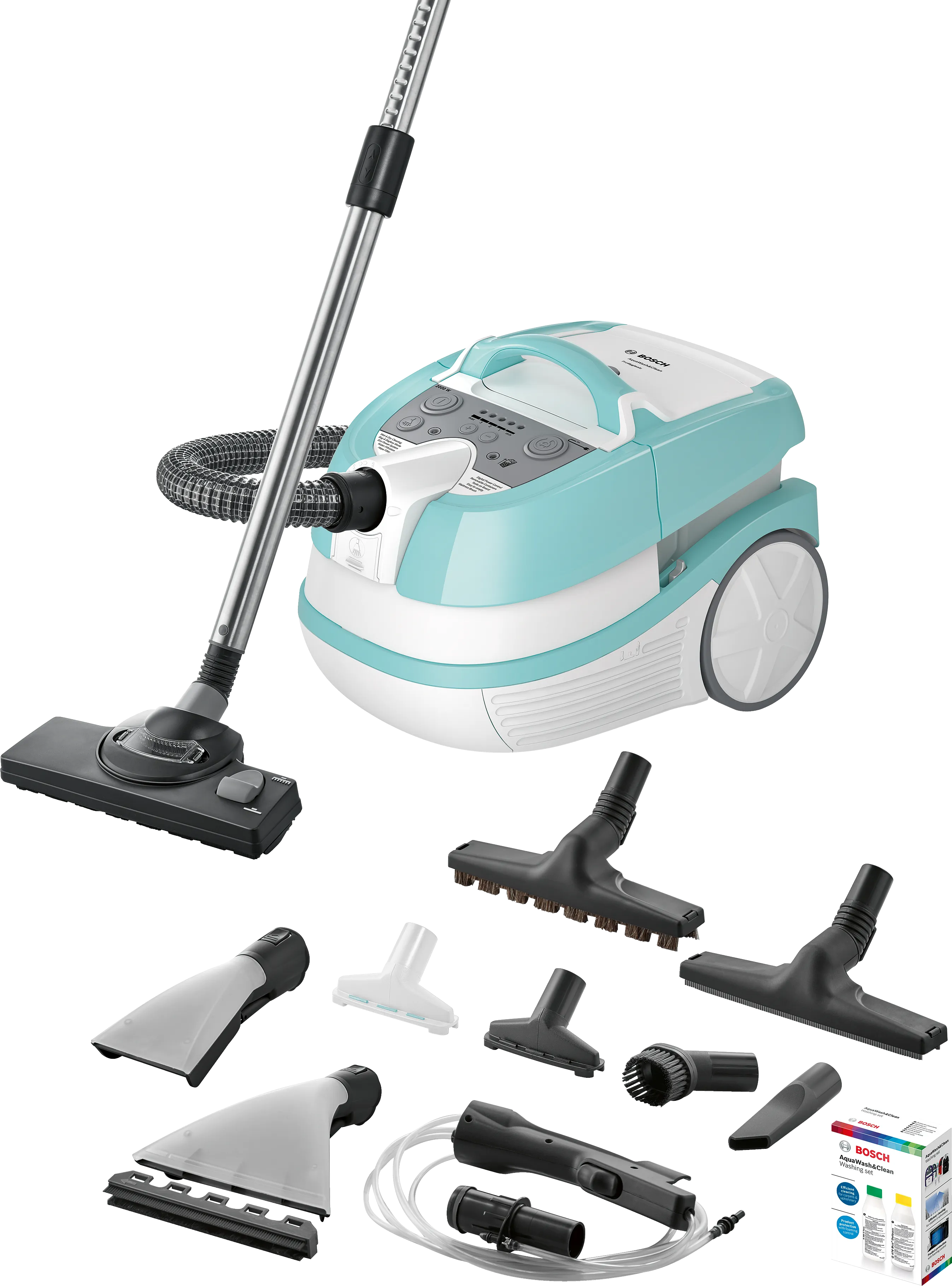 Series 4 Wet & dry vacuum cleaner 