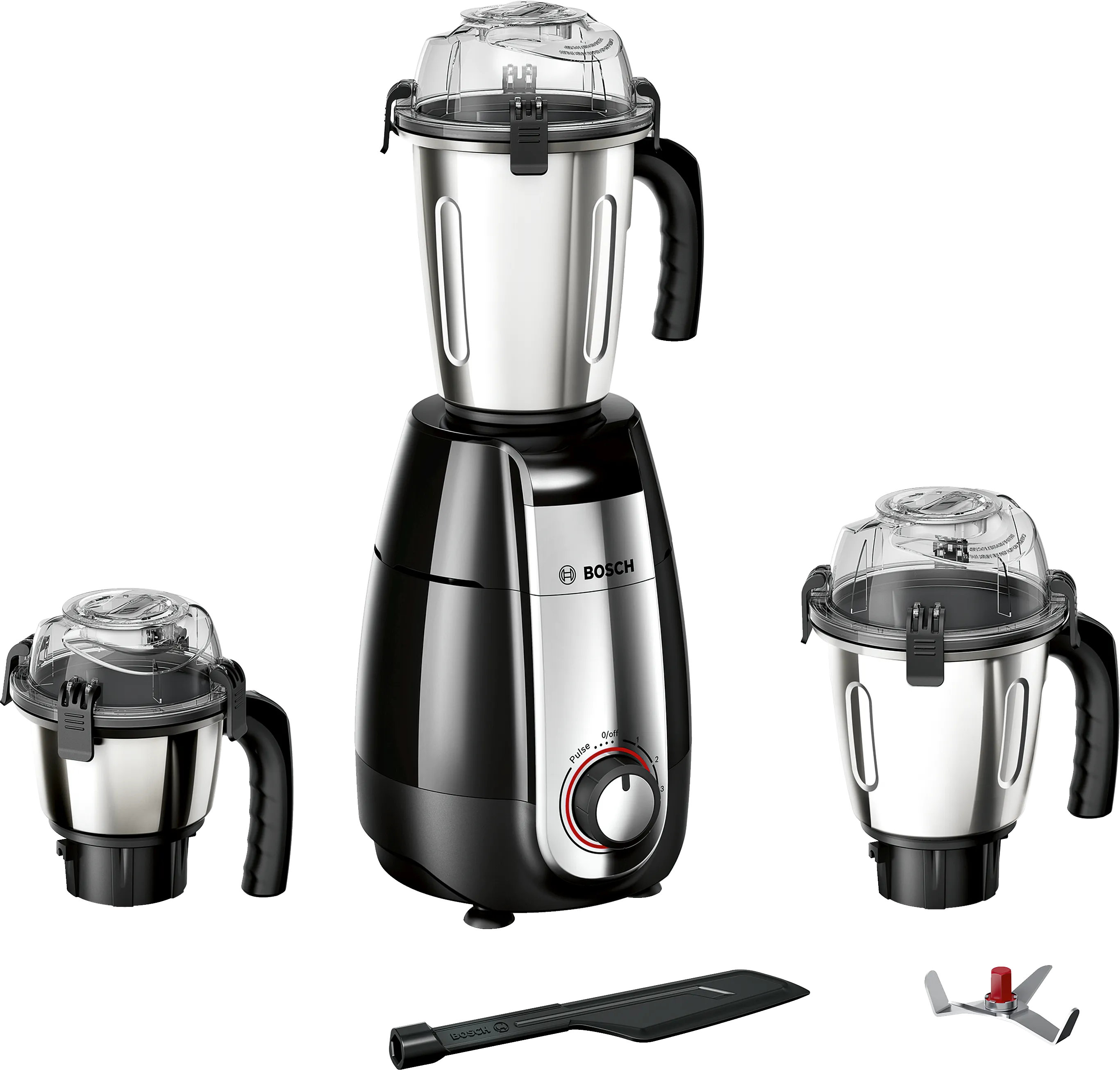 Mixer Grinder TrueMixx Style 750 W Black
