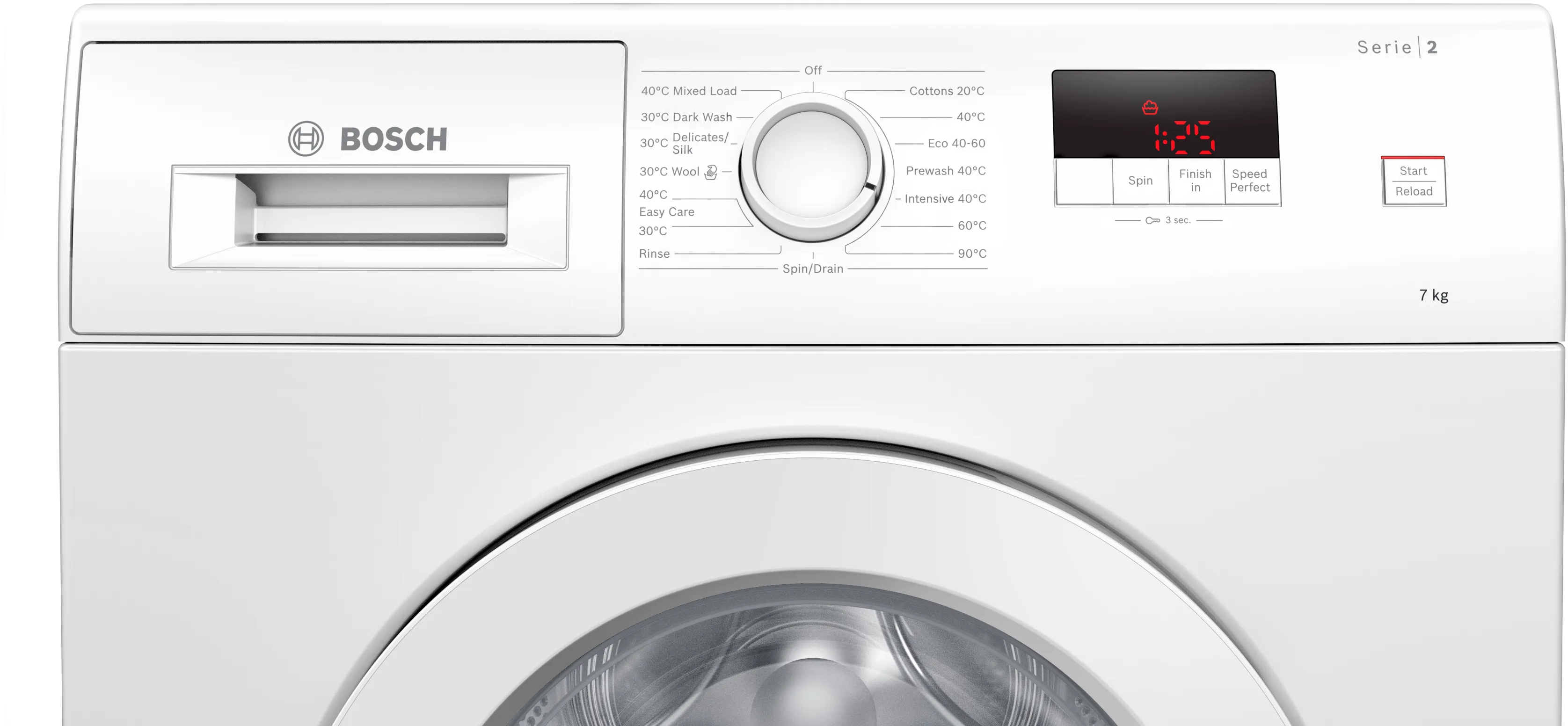 bosch serie 2 waj28008gb 7 kg 1400 spin washing machine