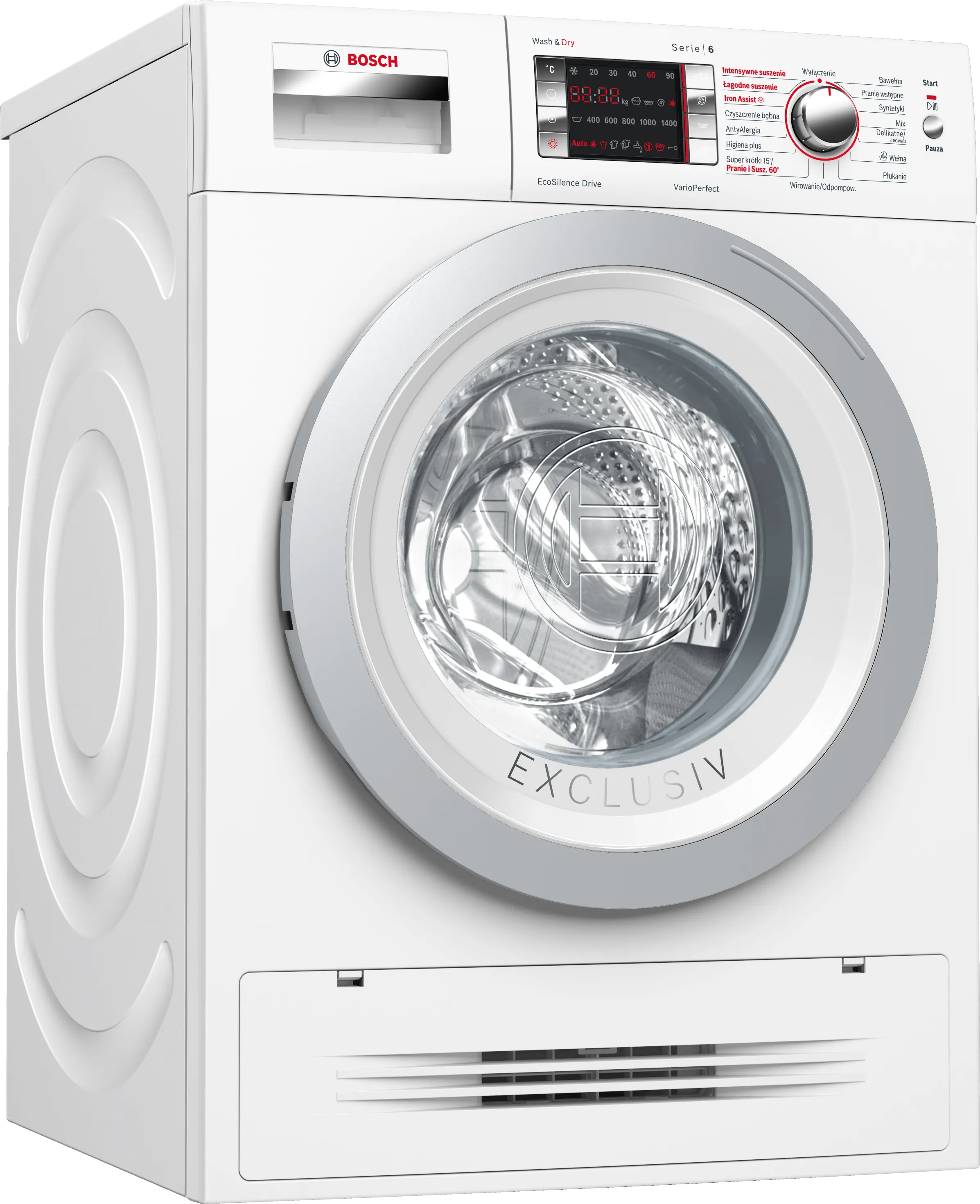 Zdjęcie produktu nr 1 WVH2849EPL
