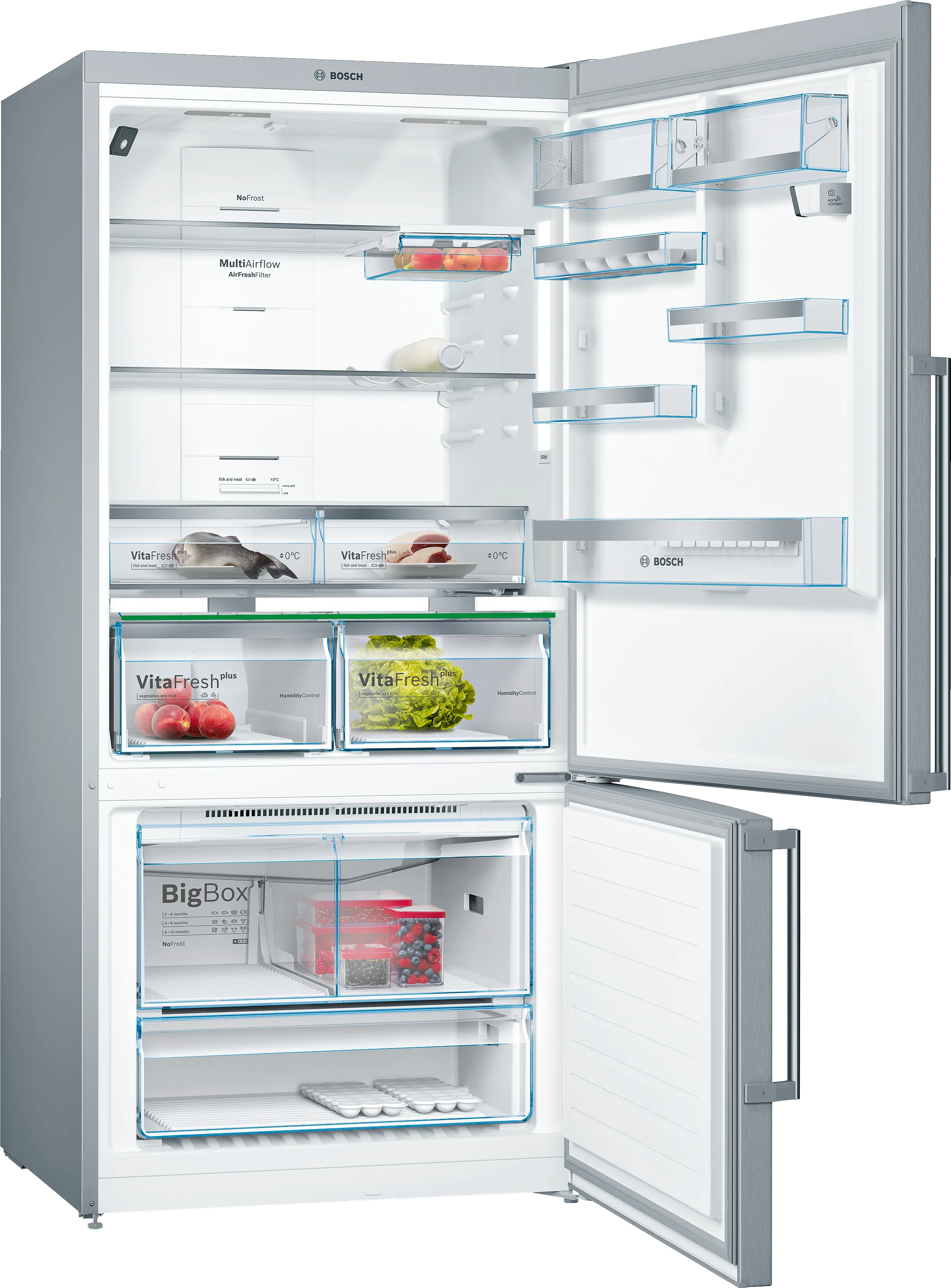 Ürününün Photo Nr. ı 2 KGN86HI30N