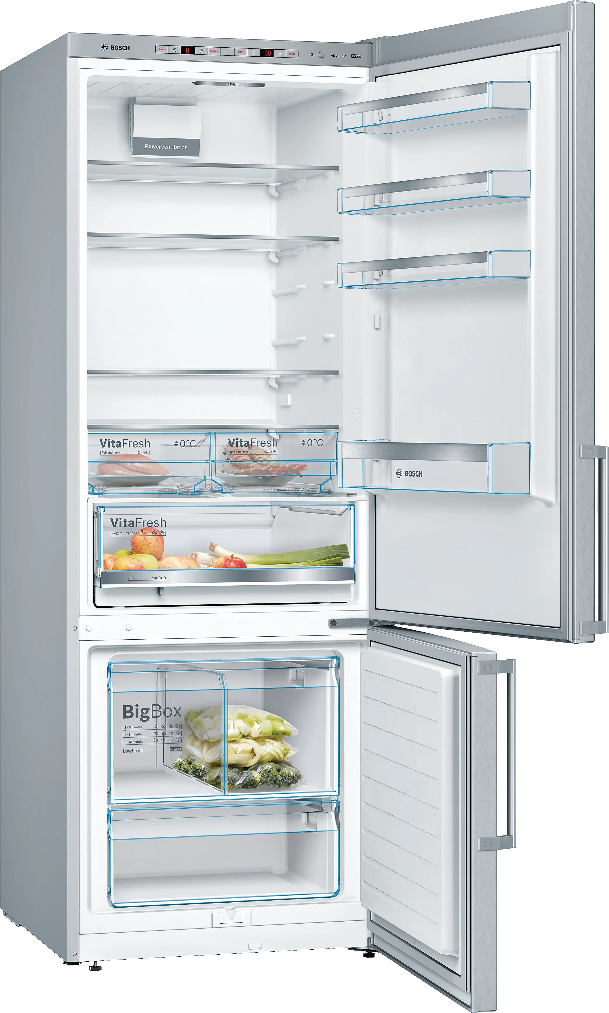 Foto Nr. 2 des Produkts KGE58AI40