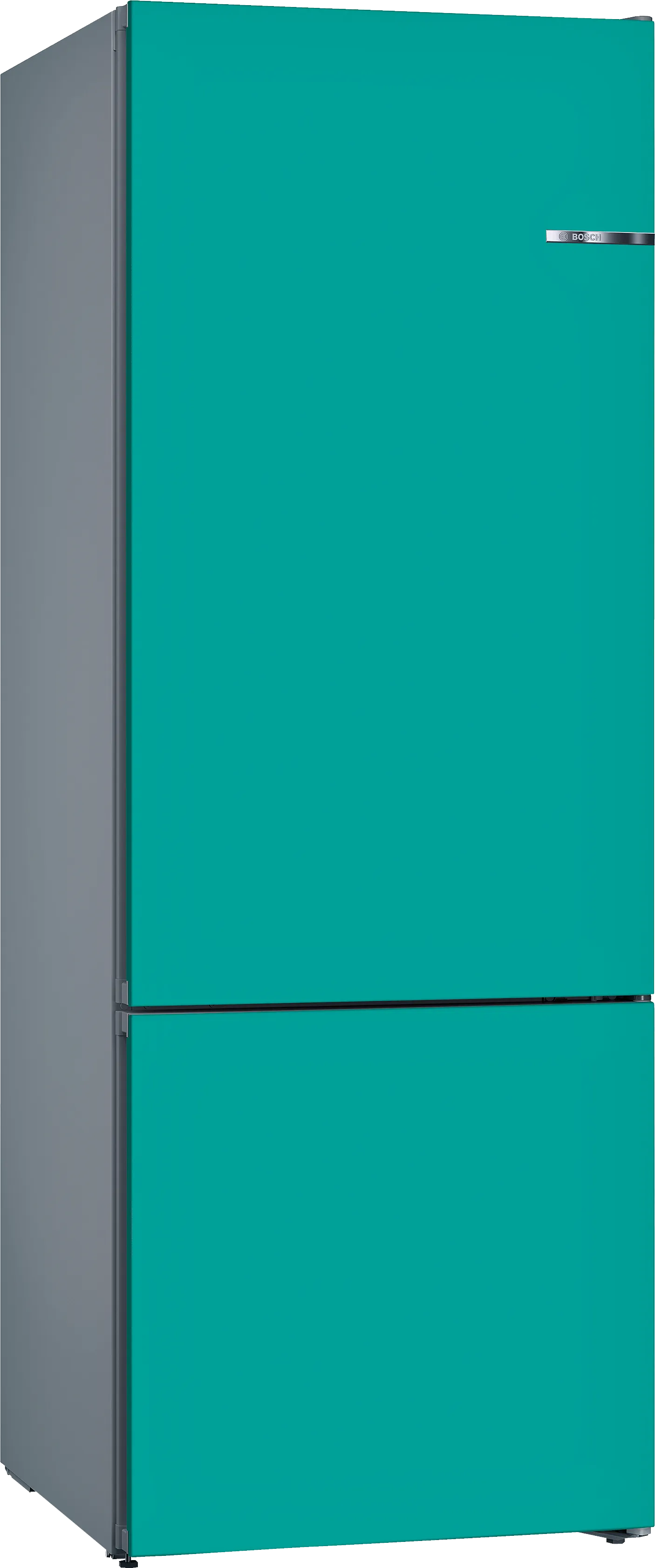 Serie 6 Alttan Donduruculu Buzdolabı 193 x 70 cm Turkuaz