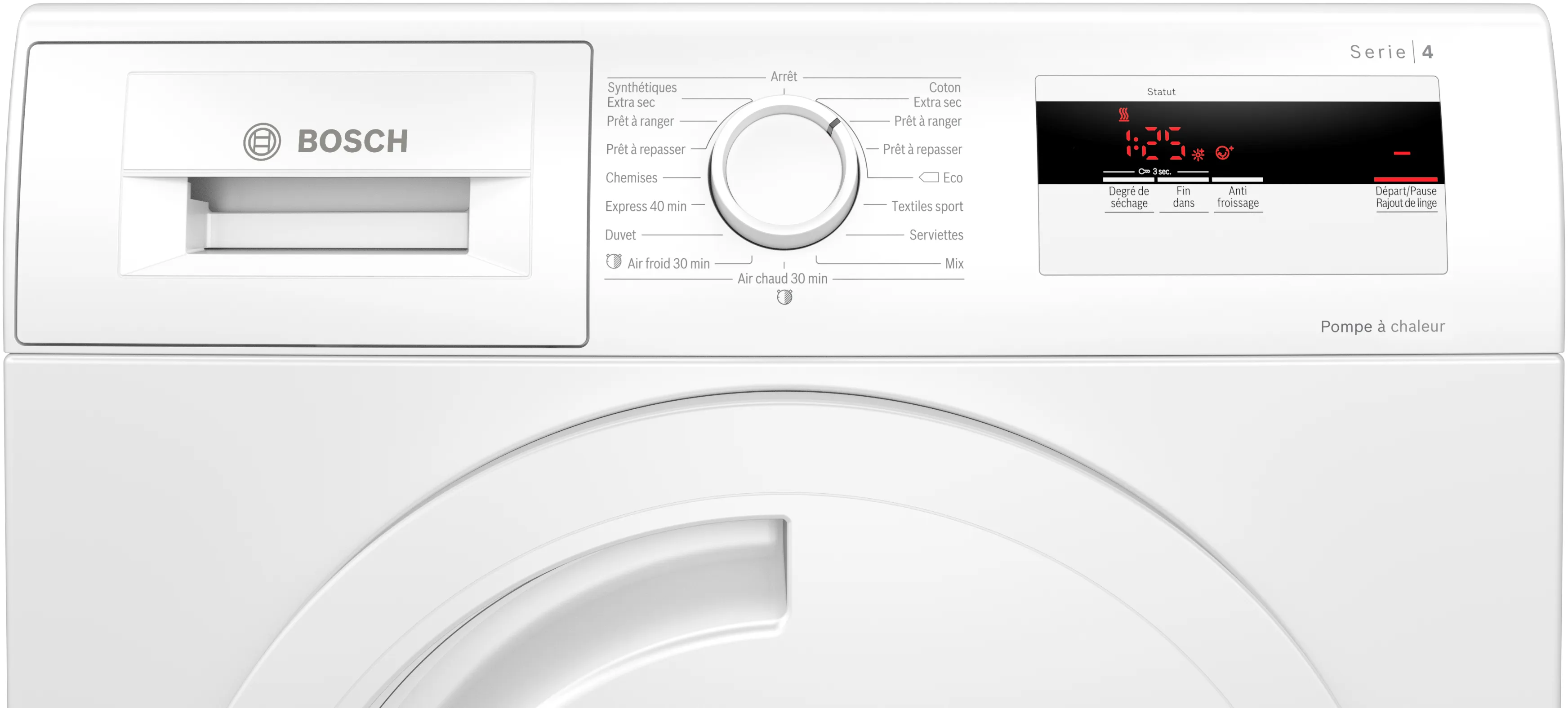 Photo n° 2 du produit WTH83002FF