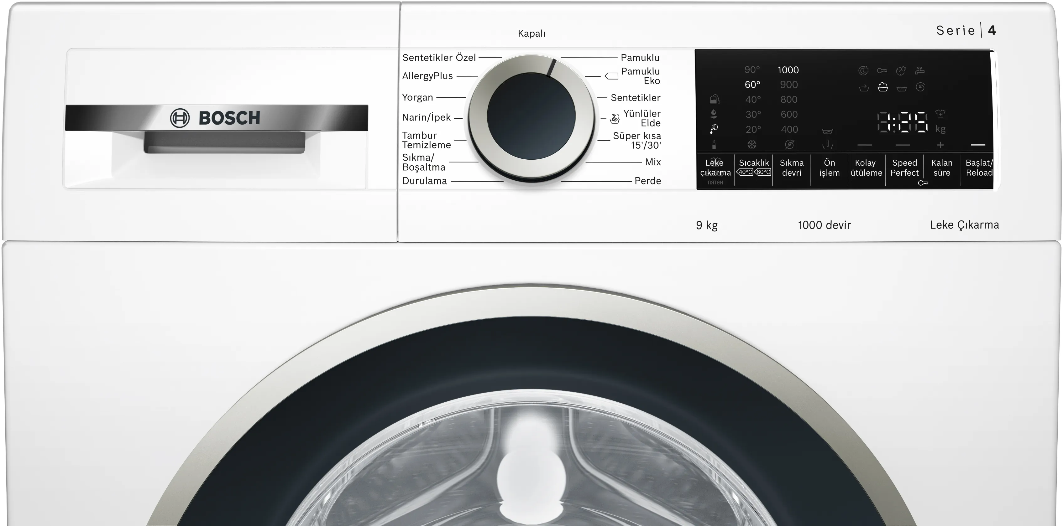 Ürününün Photo Nr. ı 3 WGA141X0TR