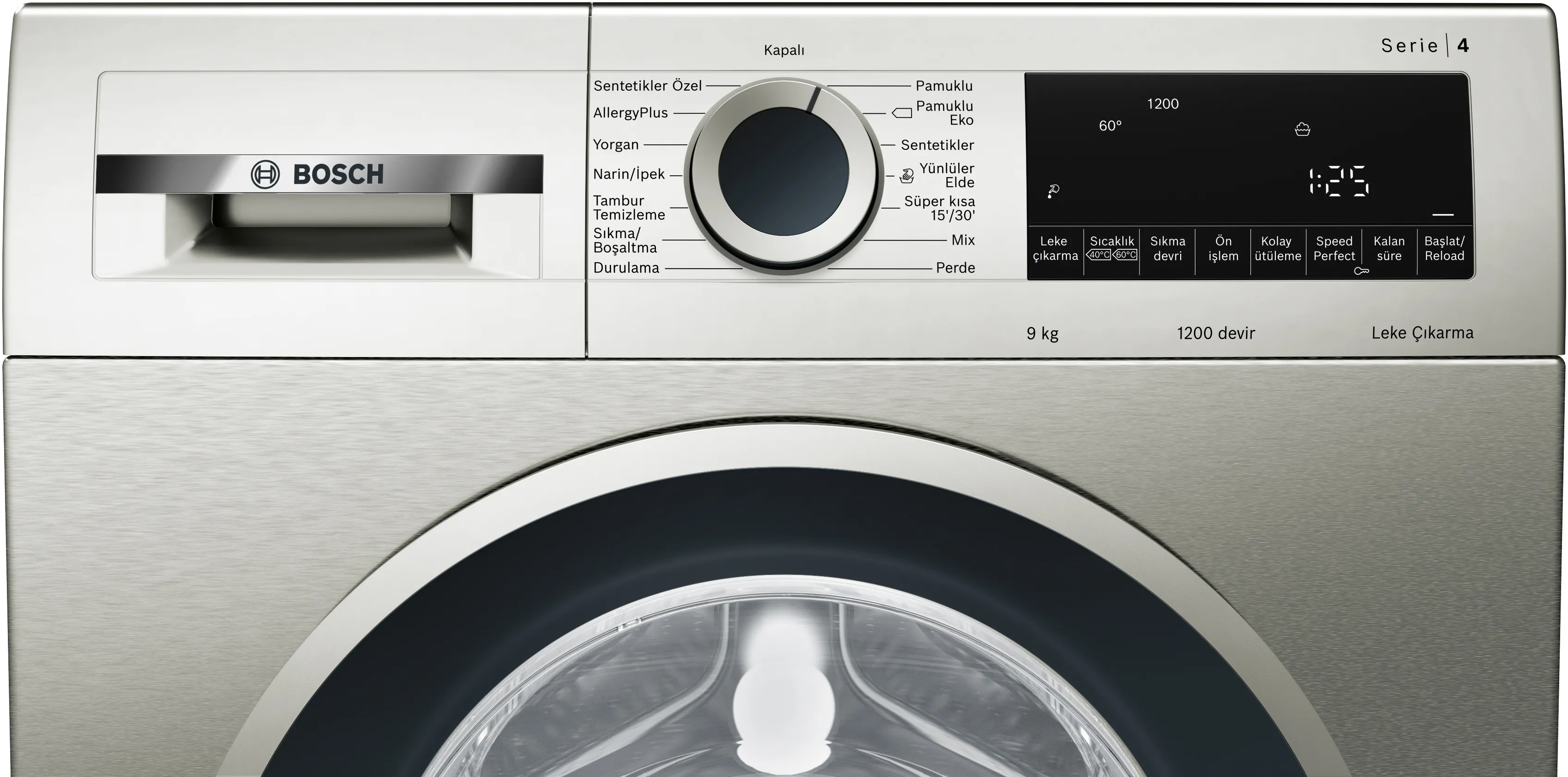 Ürününün Photo Nr. ı 3 WGA142XVTR