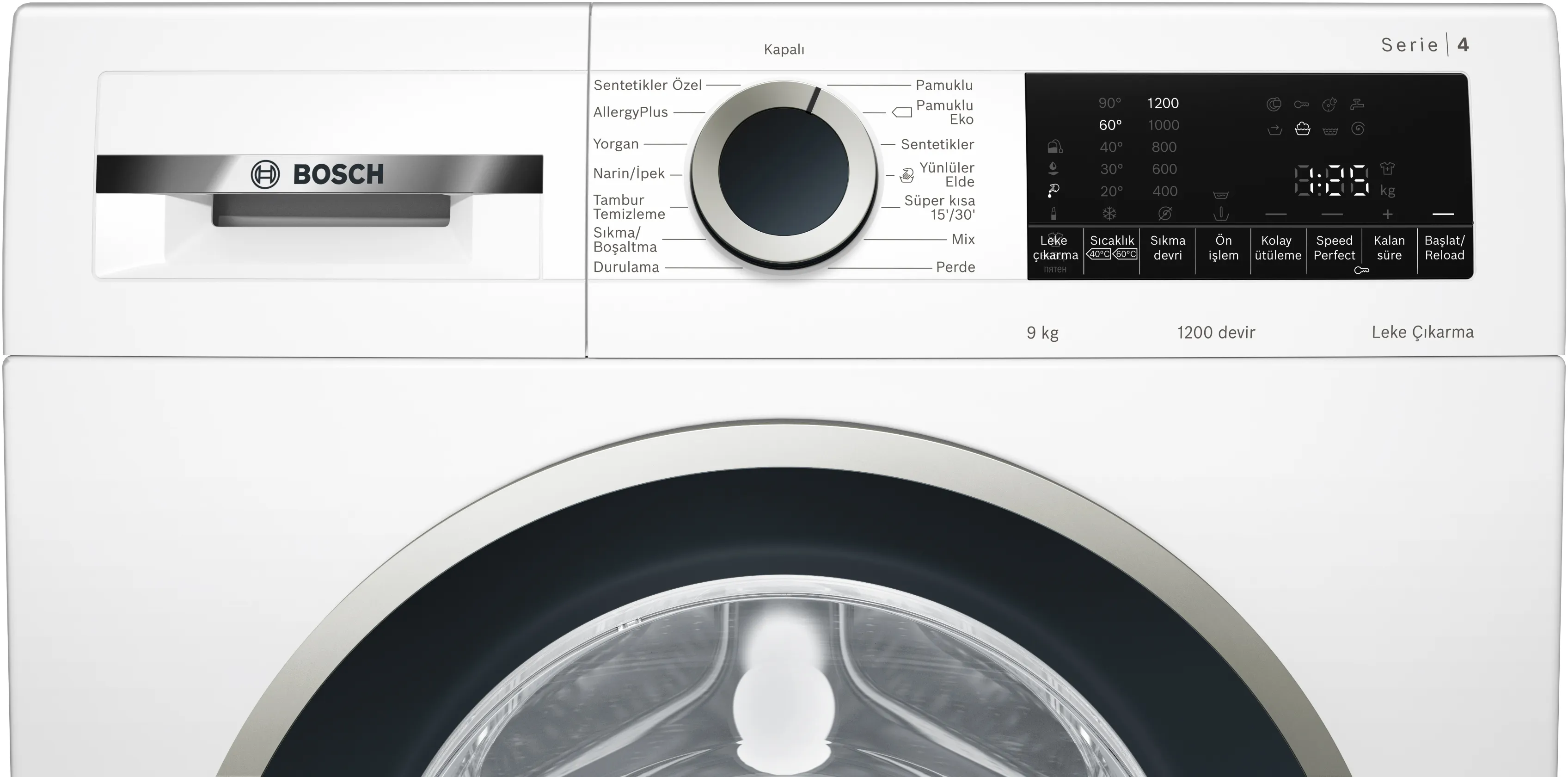 Ürününün Photo Nr. ı 3 WGA142X0TR