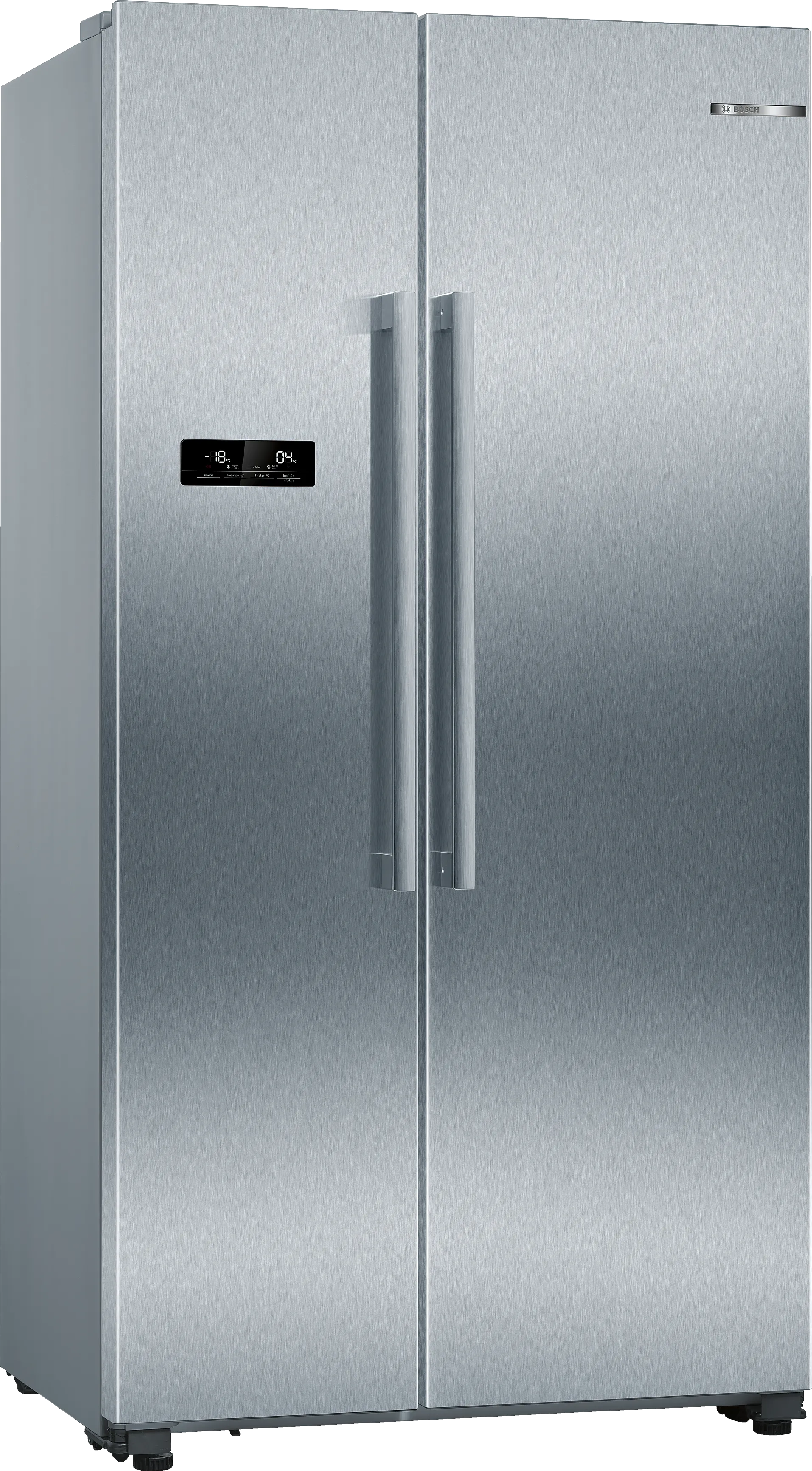 Series 4 Tủ lạnh Mỹ Side by Side 178.7 x 90.8 cm Thép không gỉ (chống bám vân tay) 