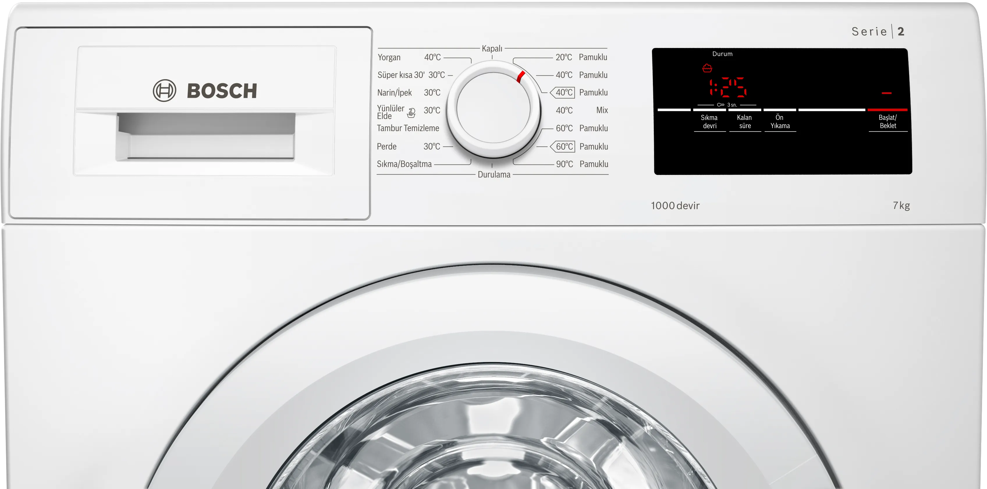 Ürününün Photo Nr. ı 3 WAJ20170TR