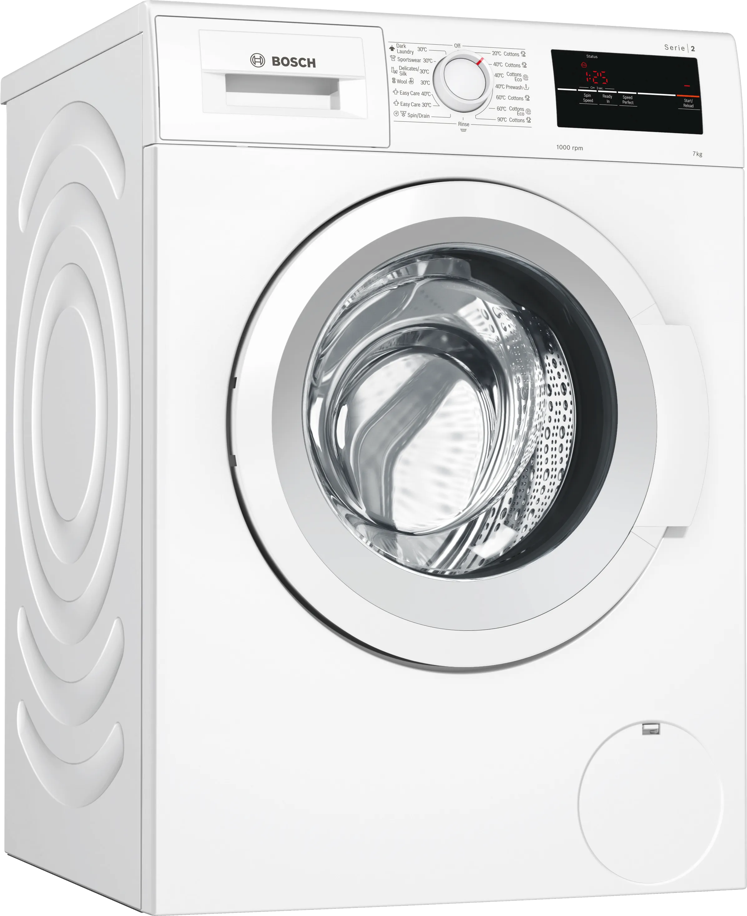 WAJ20170ZA Frontloader Washing Machine BOSCH ZA