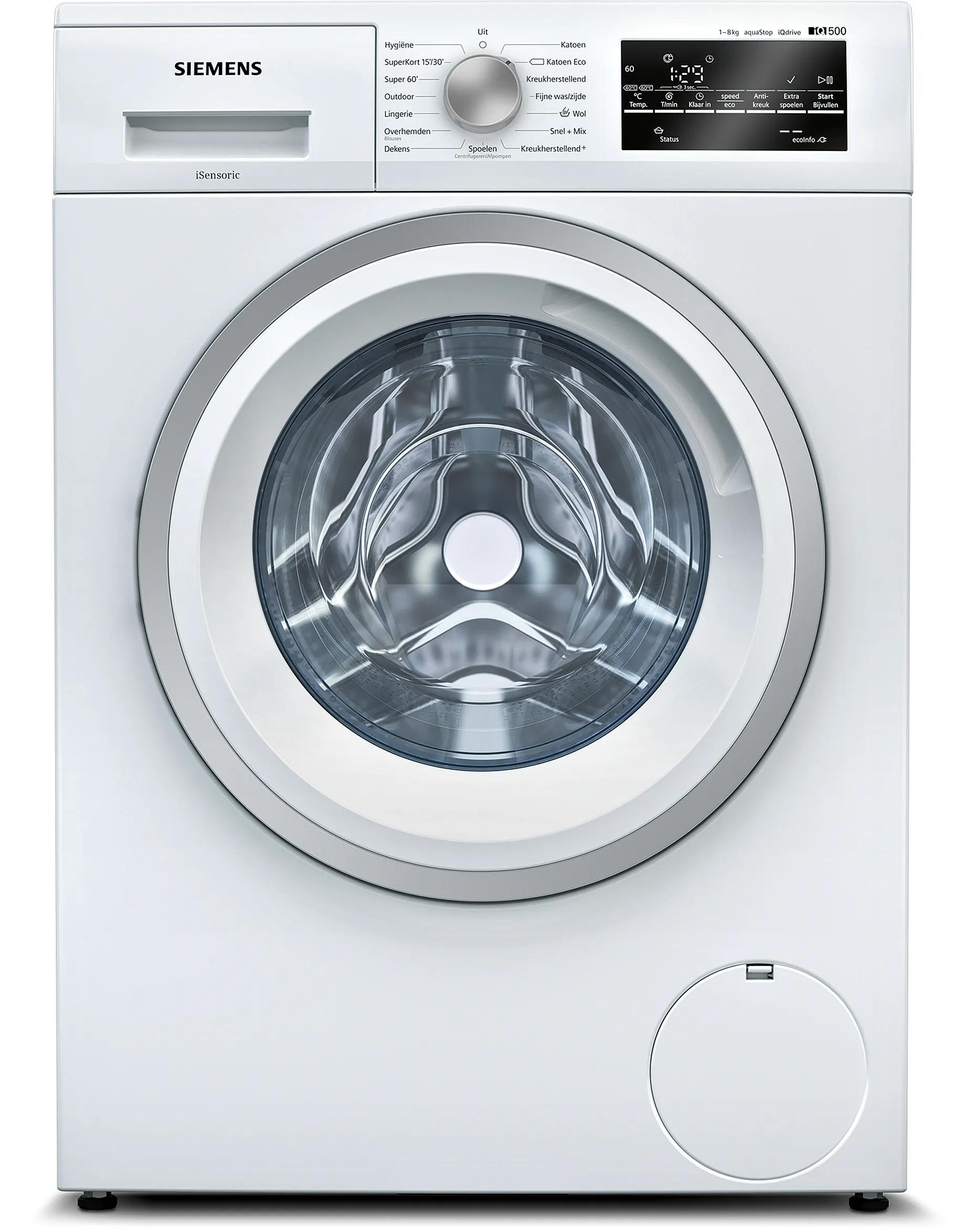 Foto nr. 2 van het product WM14T463NL