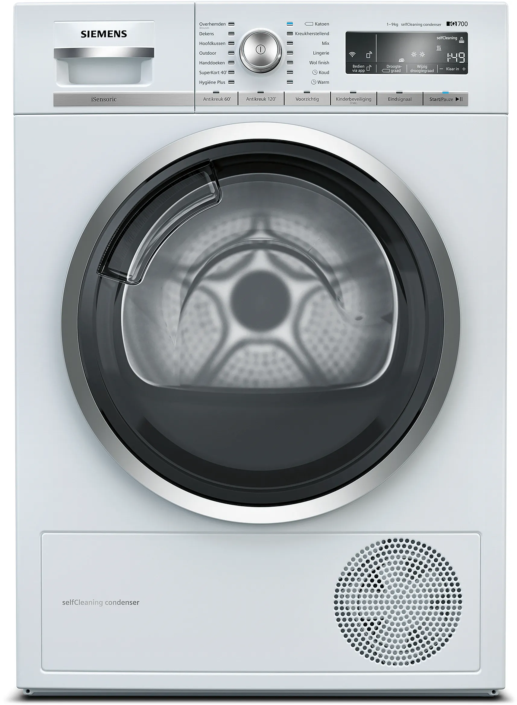 Foto nr. 2 van het product WT47W5H7NL