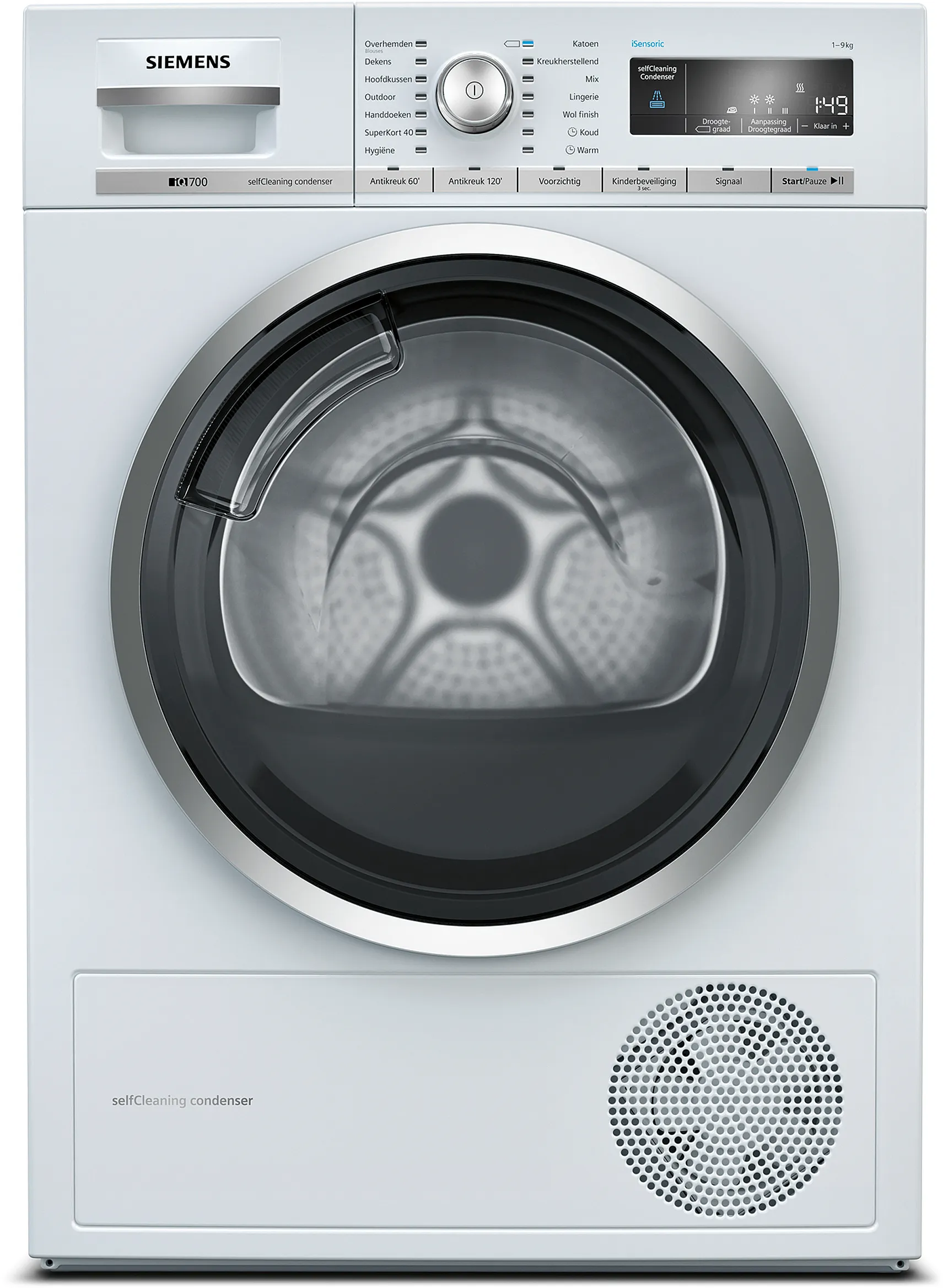 Foto nr. 2 van het product WT47W563NL