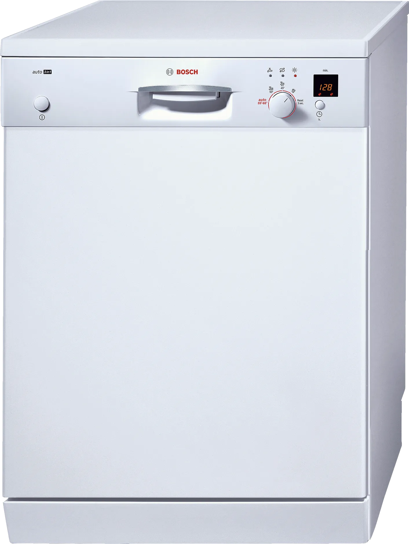free-standing dishwasher 60 cm White